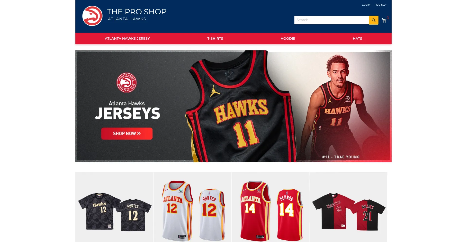 Shophawksedge.com