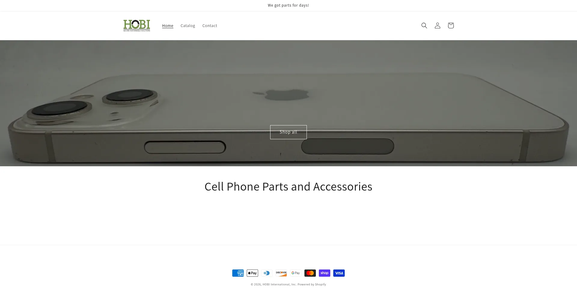 Shophobi.com
