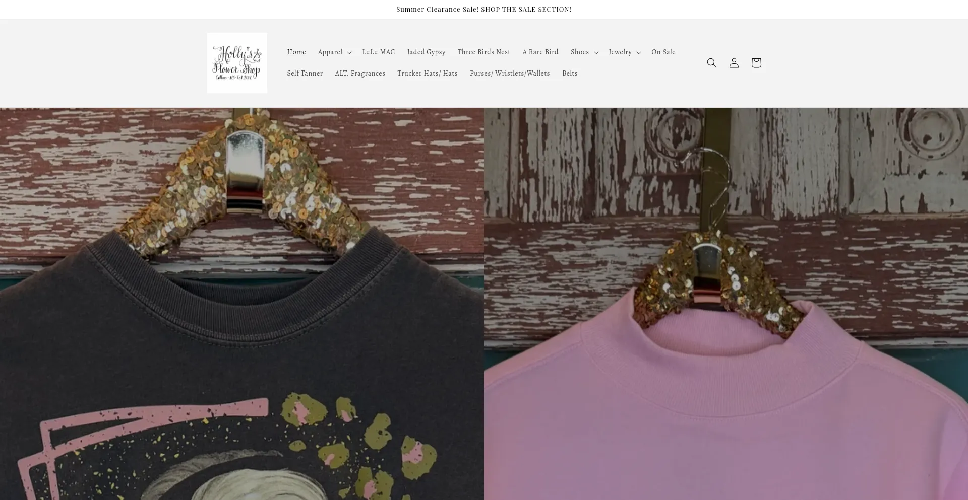 Shophollys.com