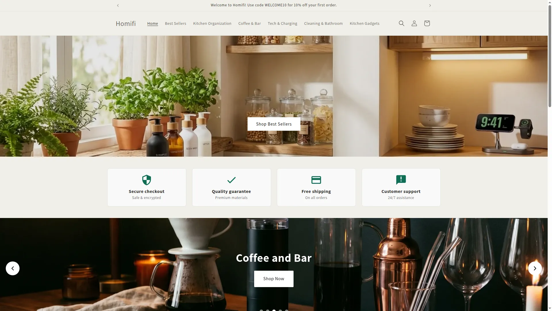 Shophomifi.com