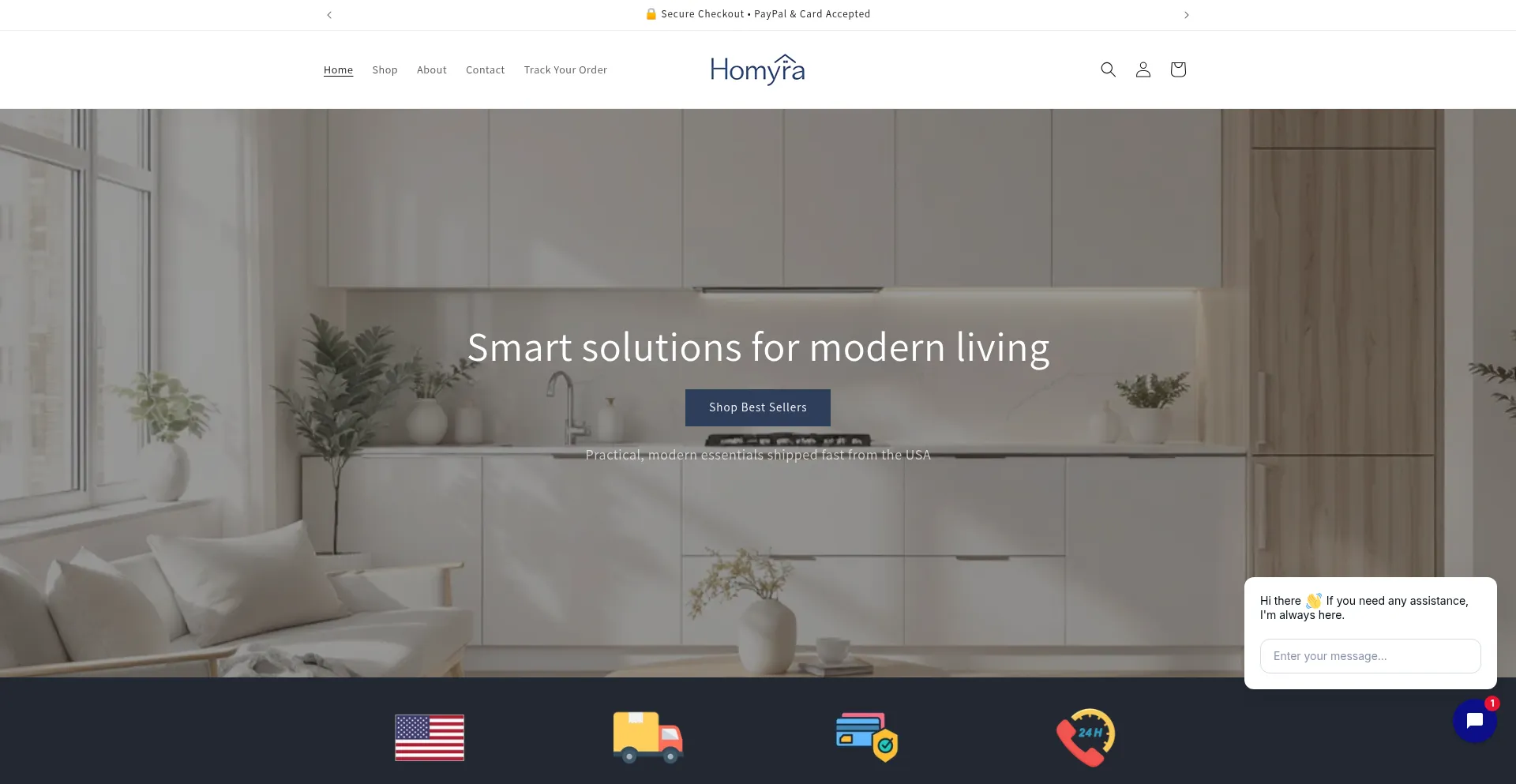 Shophomyra.com