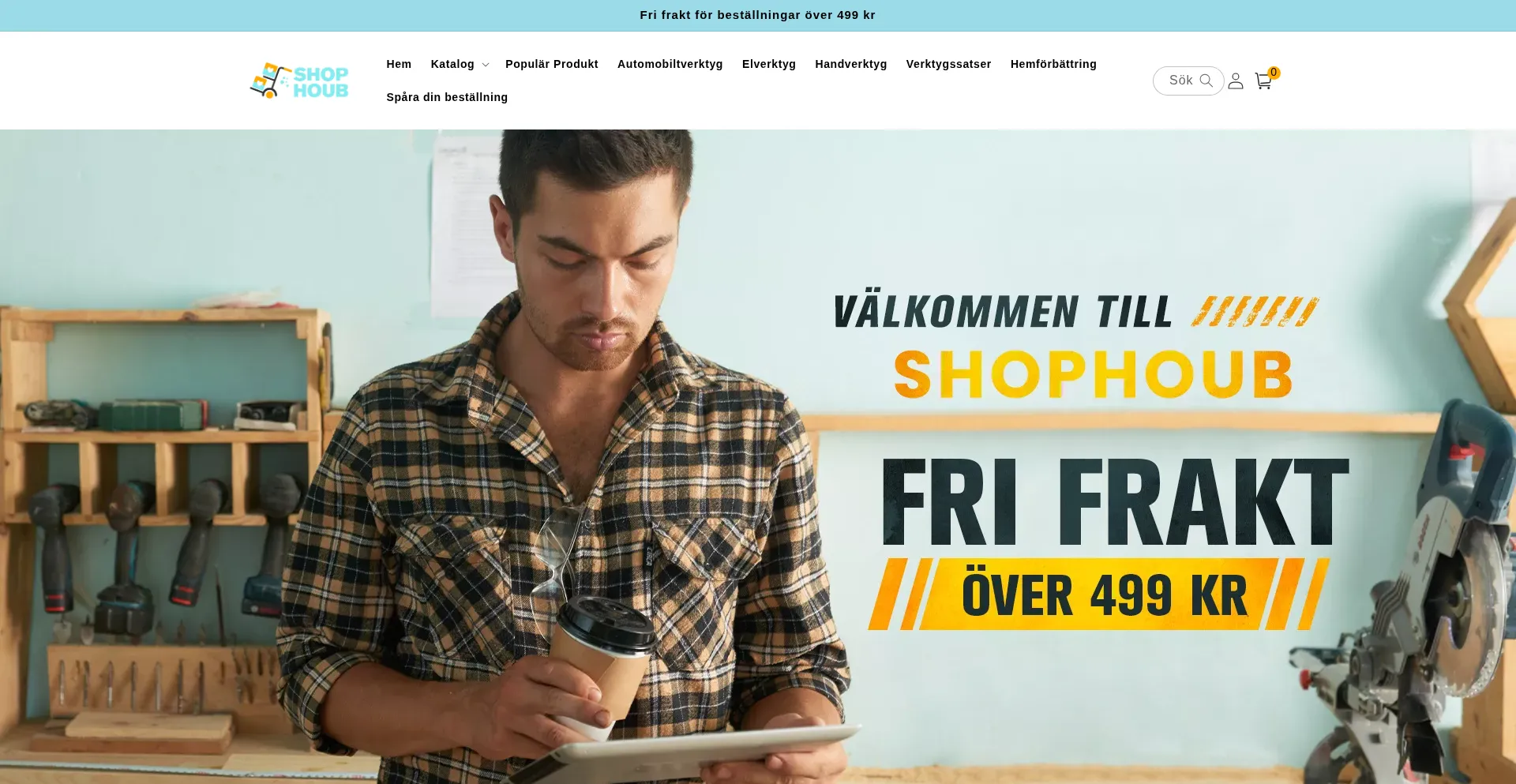 Shophoub.com