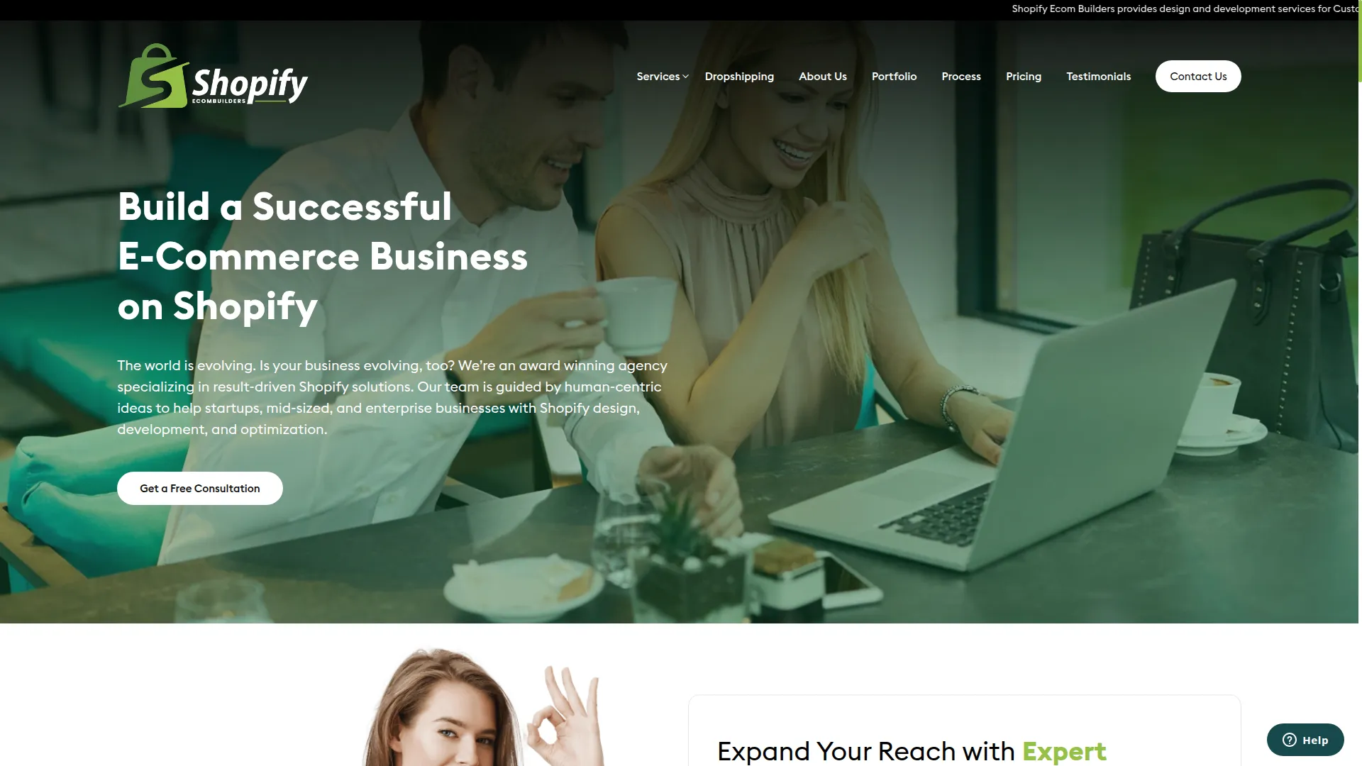 Shopifyecombuilders.com