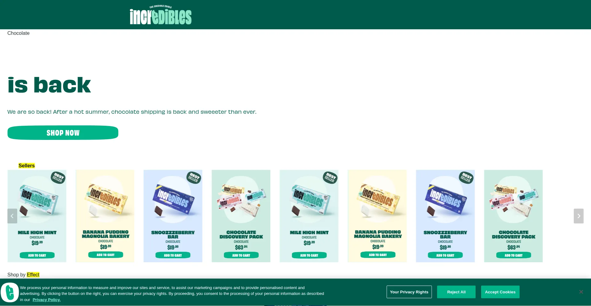 Shopincredibles.com