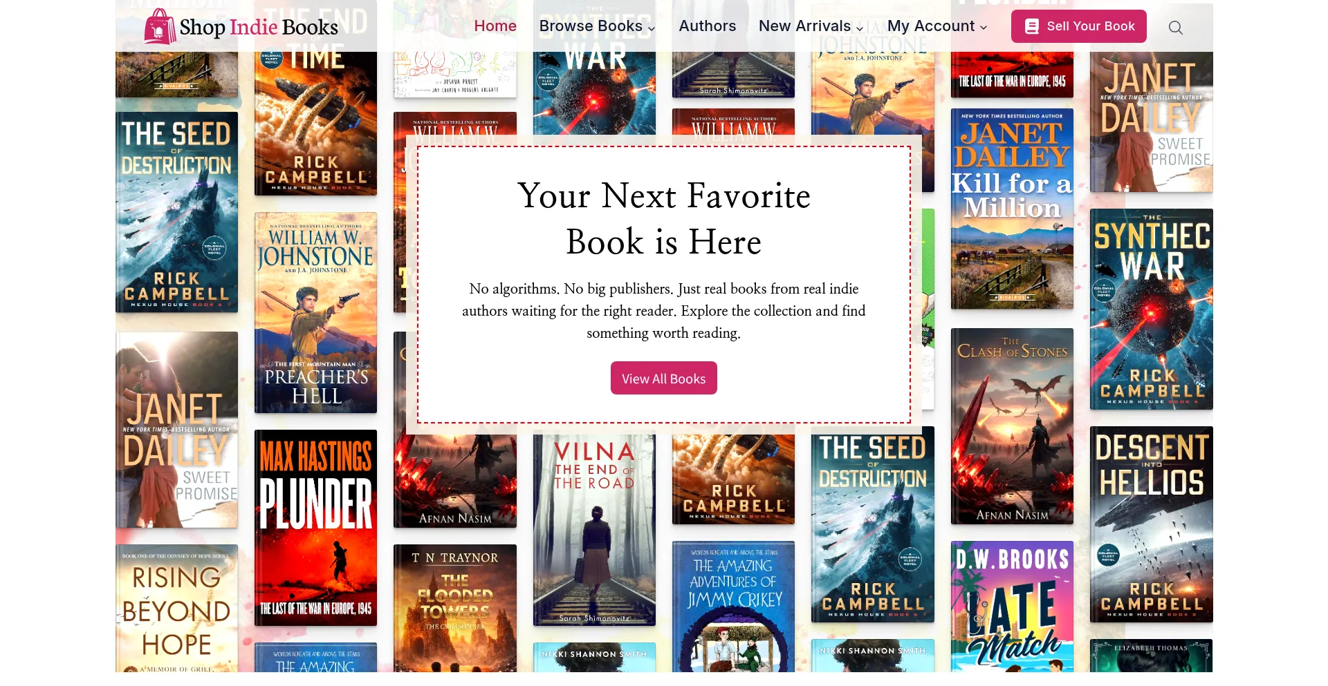 Shopindiebooks.com