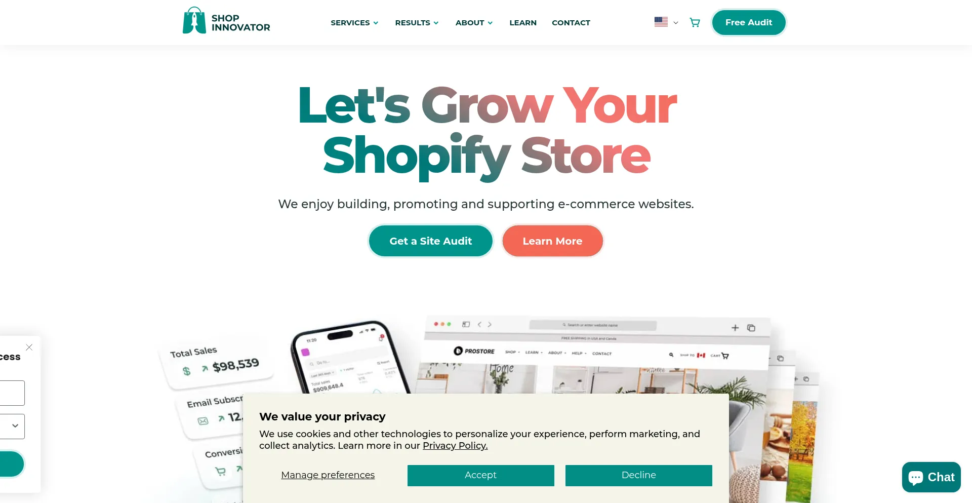 Shopinnovator.com