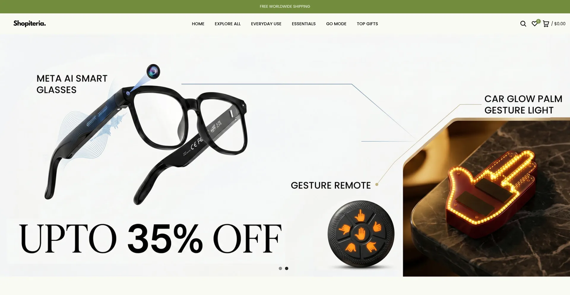 Shopiteria.com