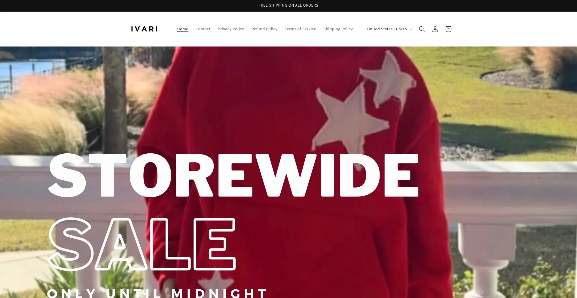 Shopivari.com