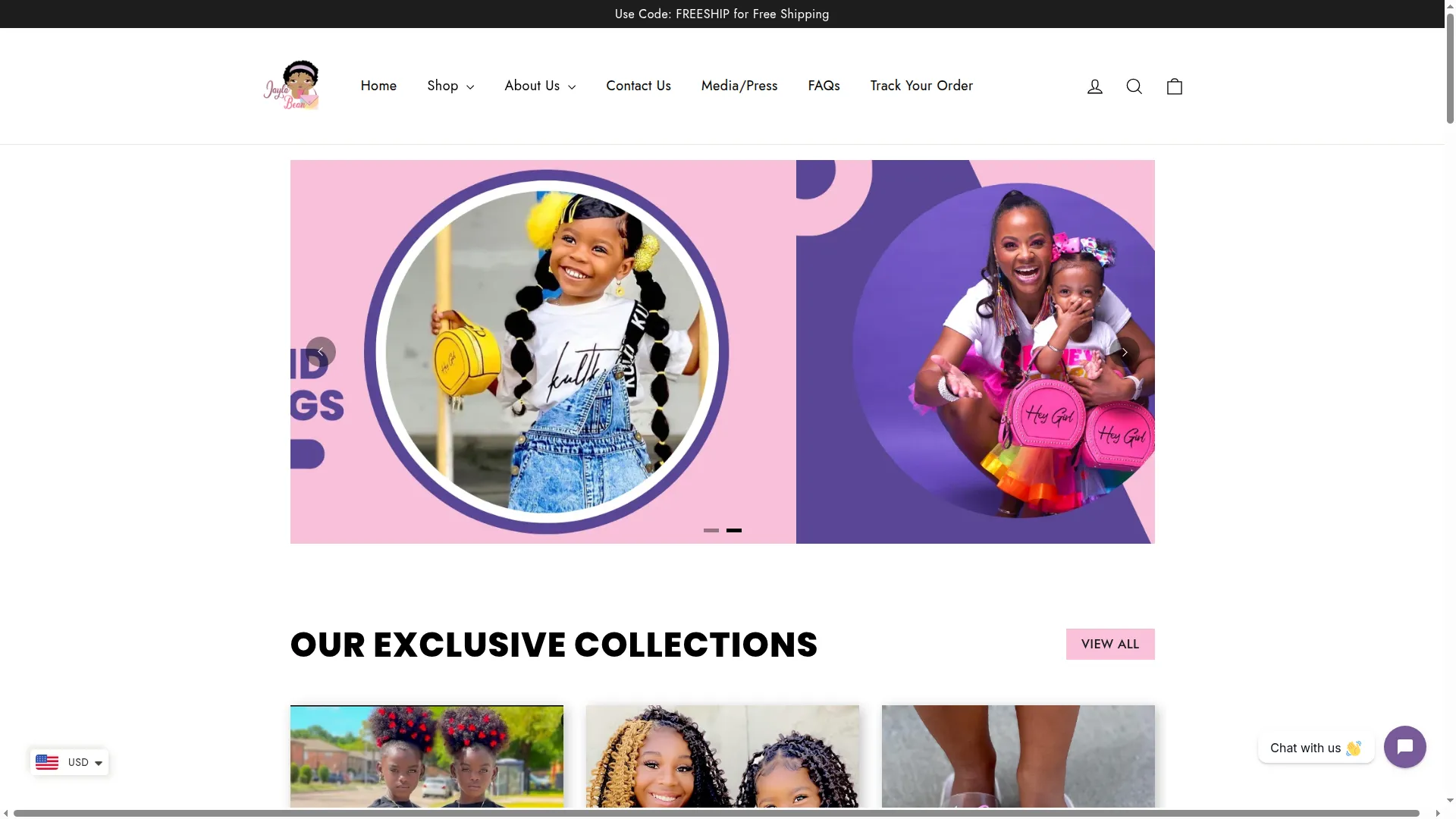 Shopjaylabean.com