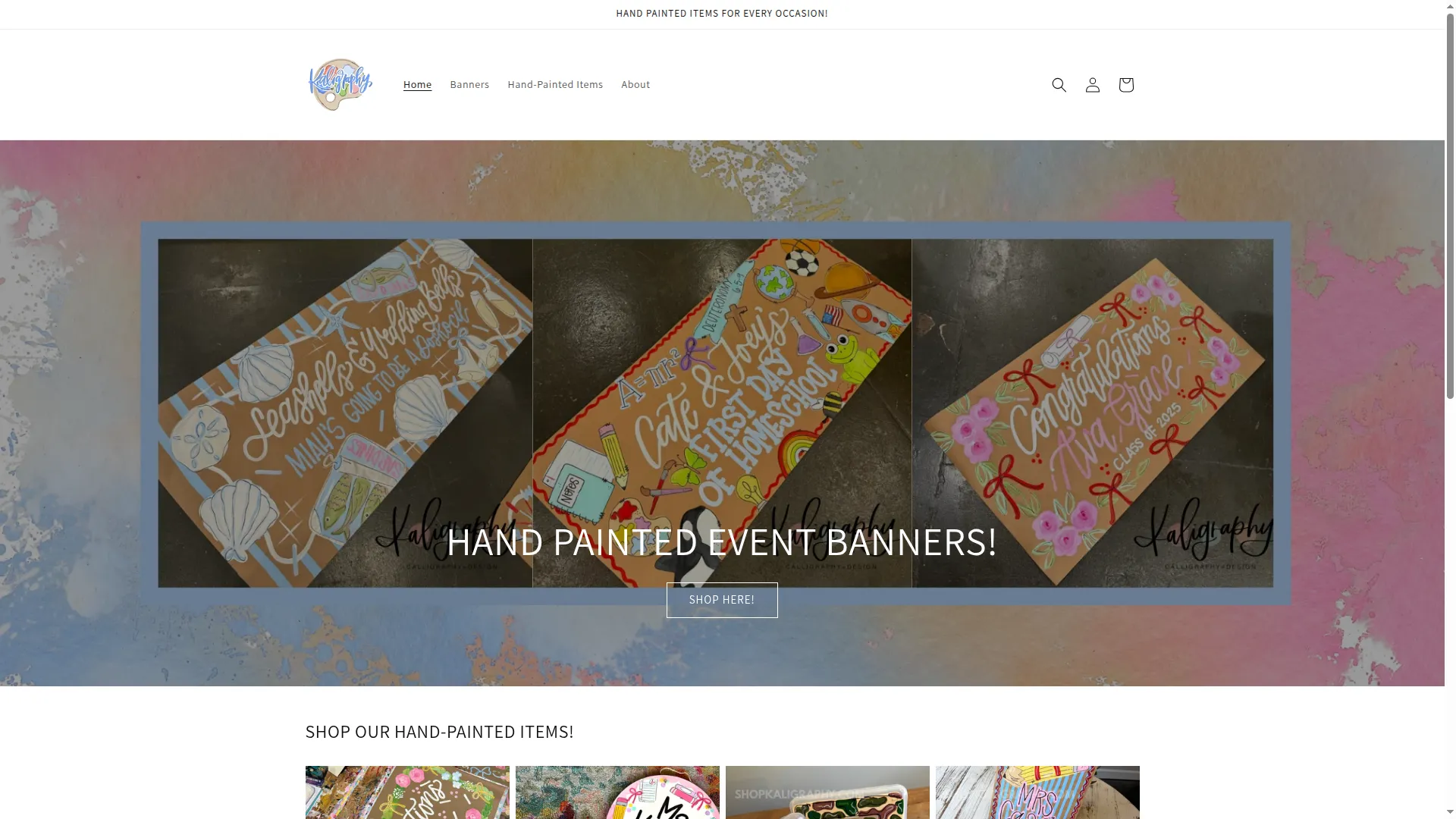 Shopkaligraphy.com