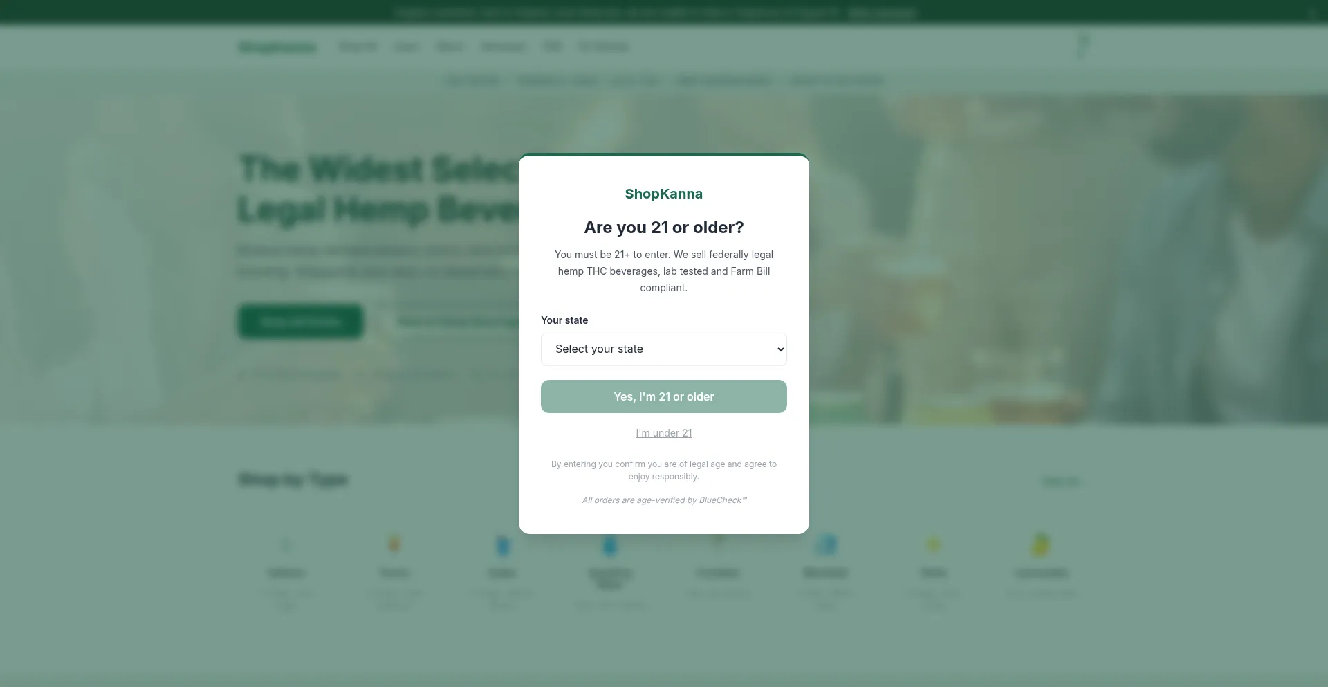 Shopkanna.com