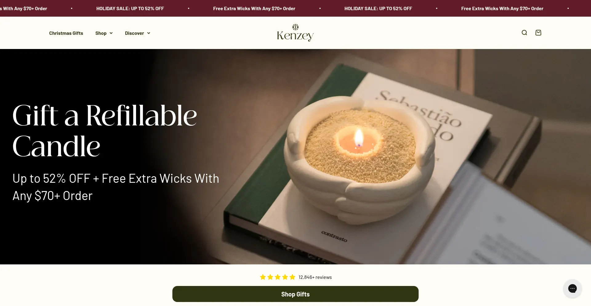 Shopkenzey.com