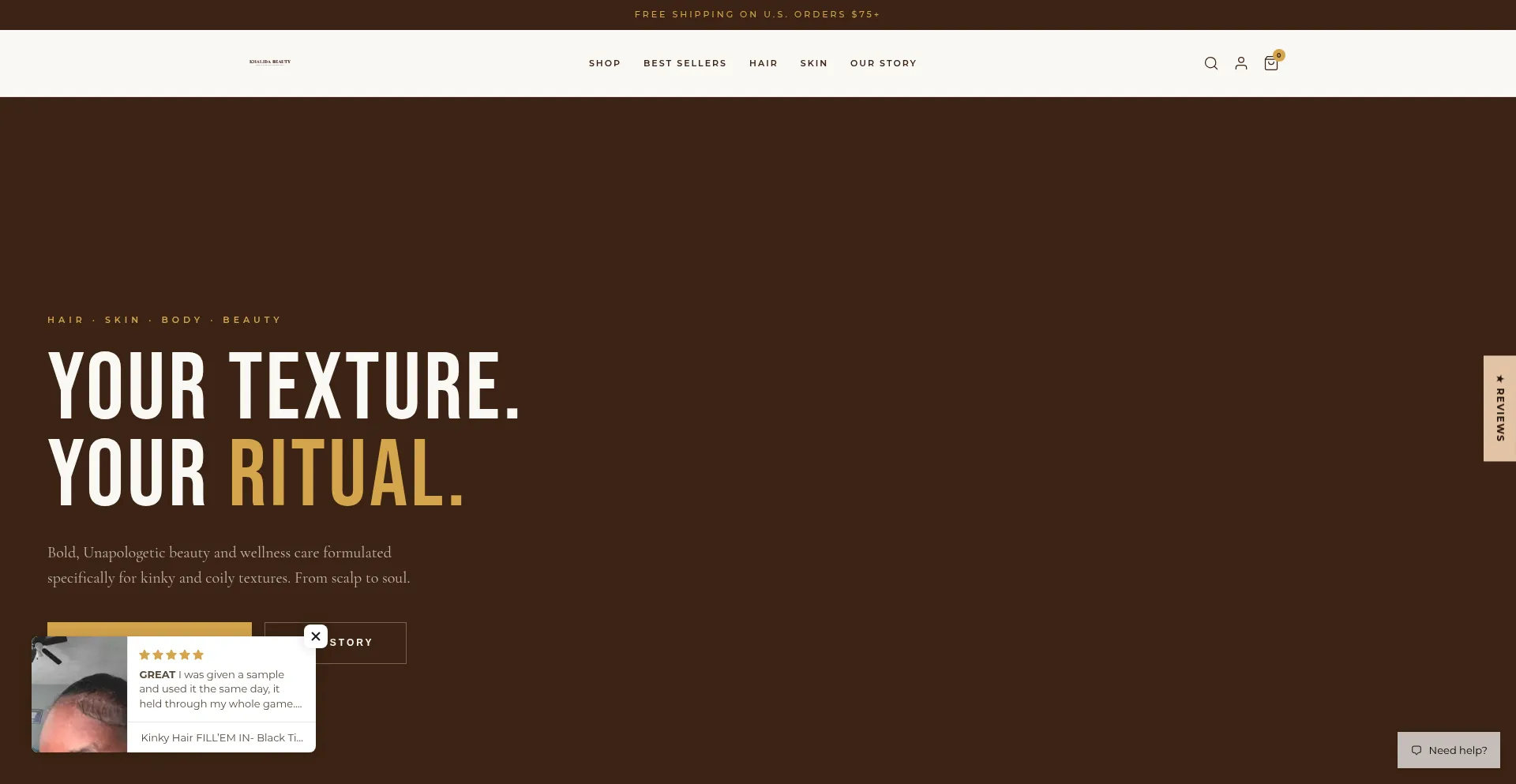 Shopkhalida.com