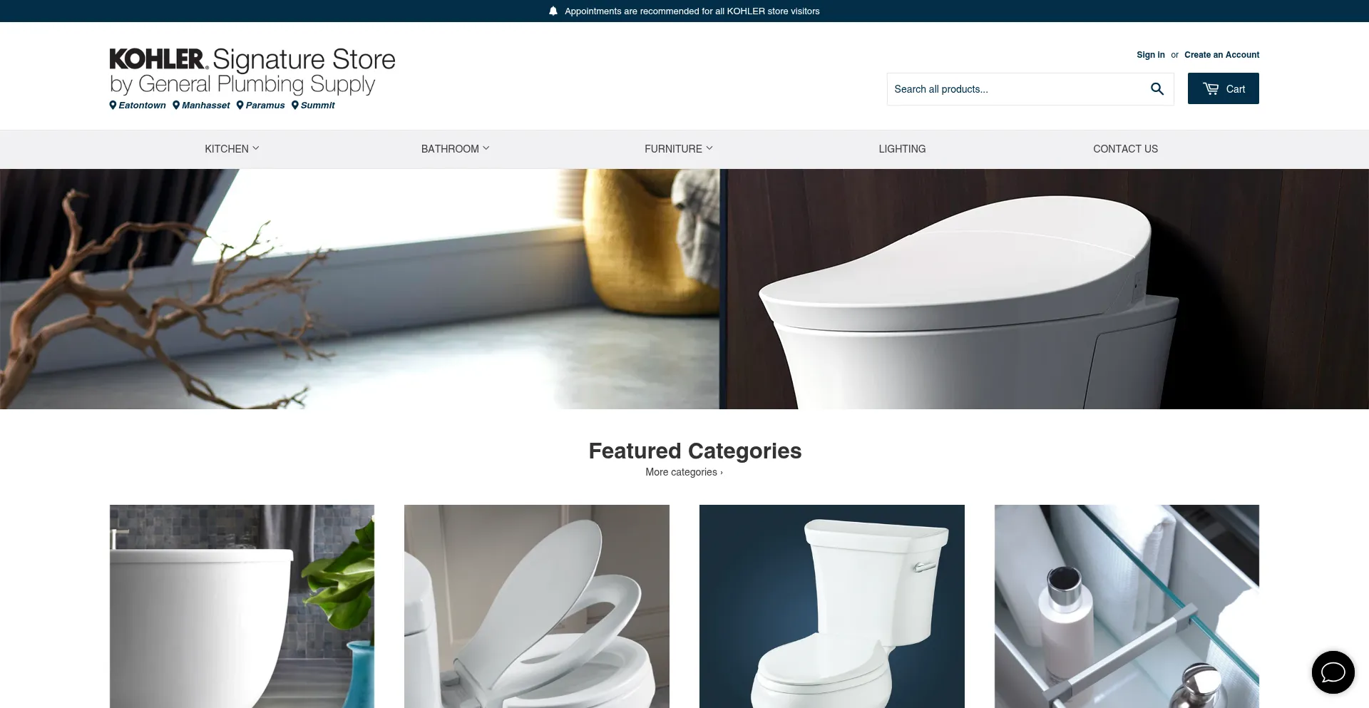 Shopkohlernj.com