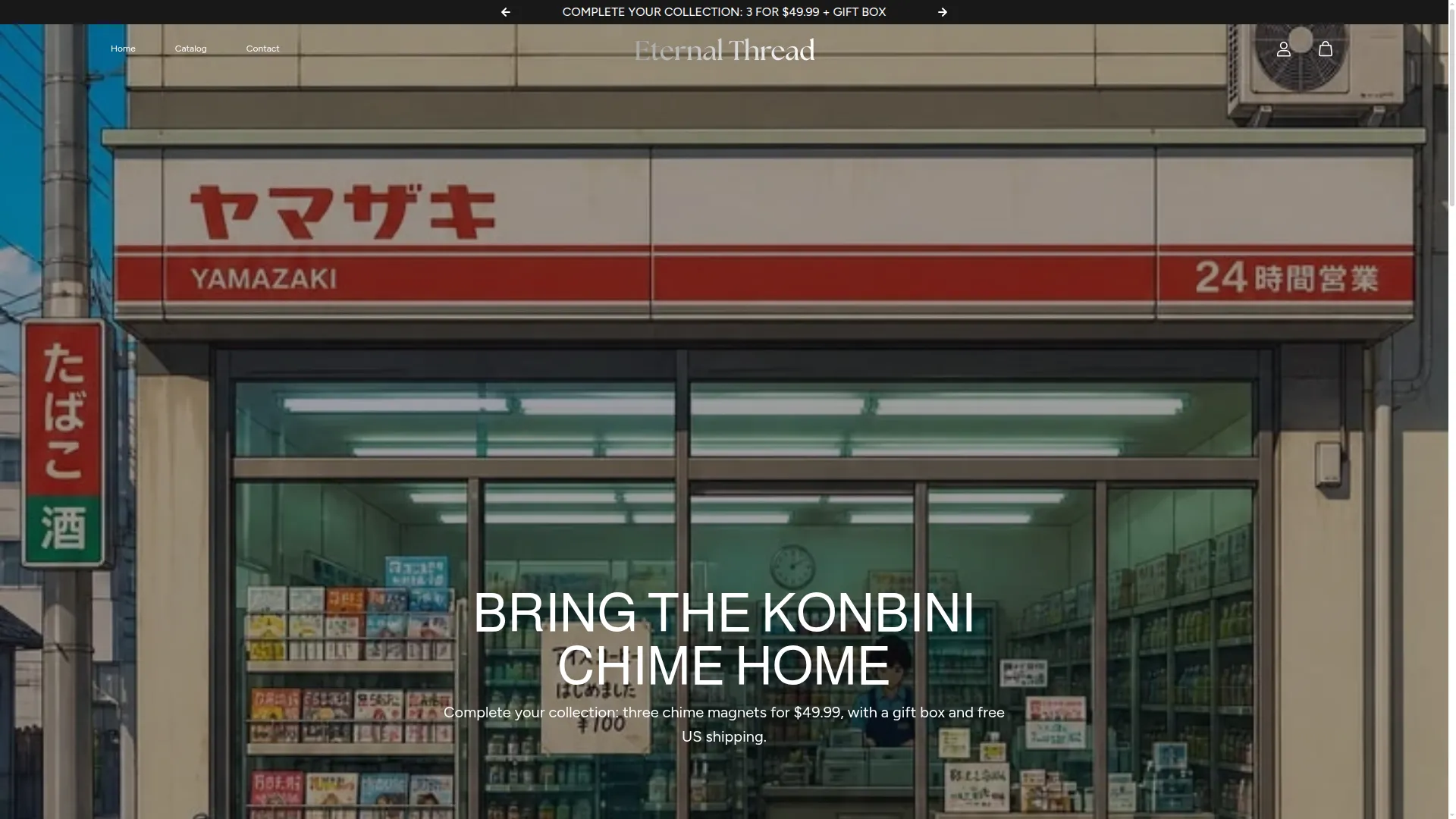 Shopkonbini.com