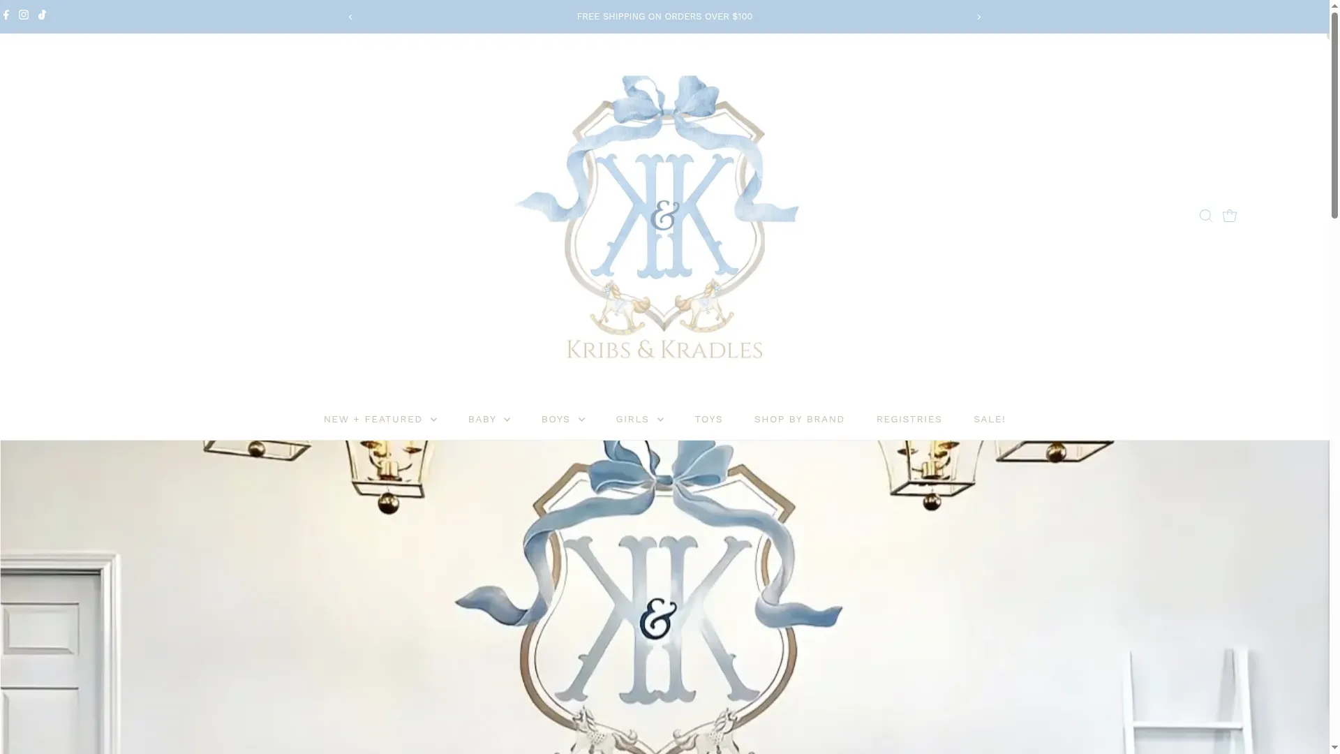 Shopkribsandkradles.com