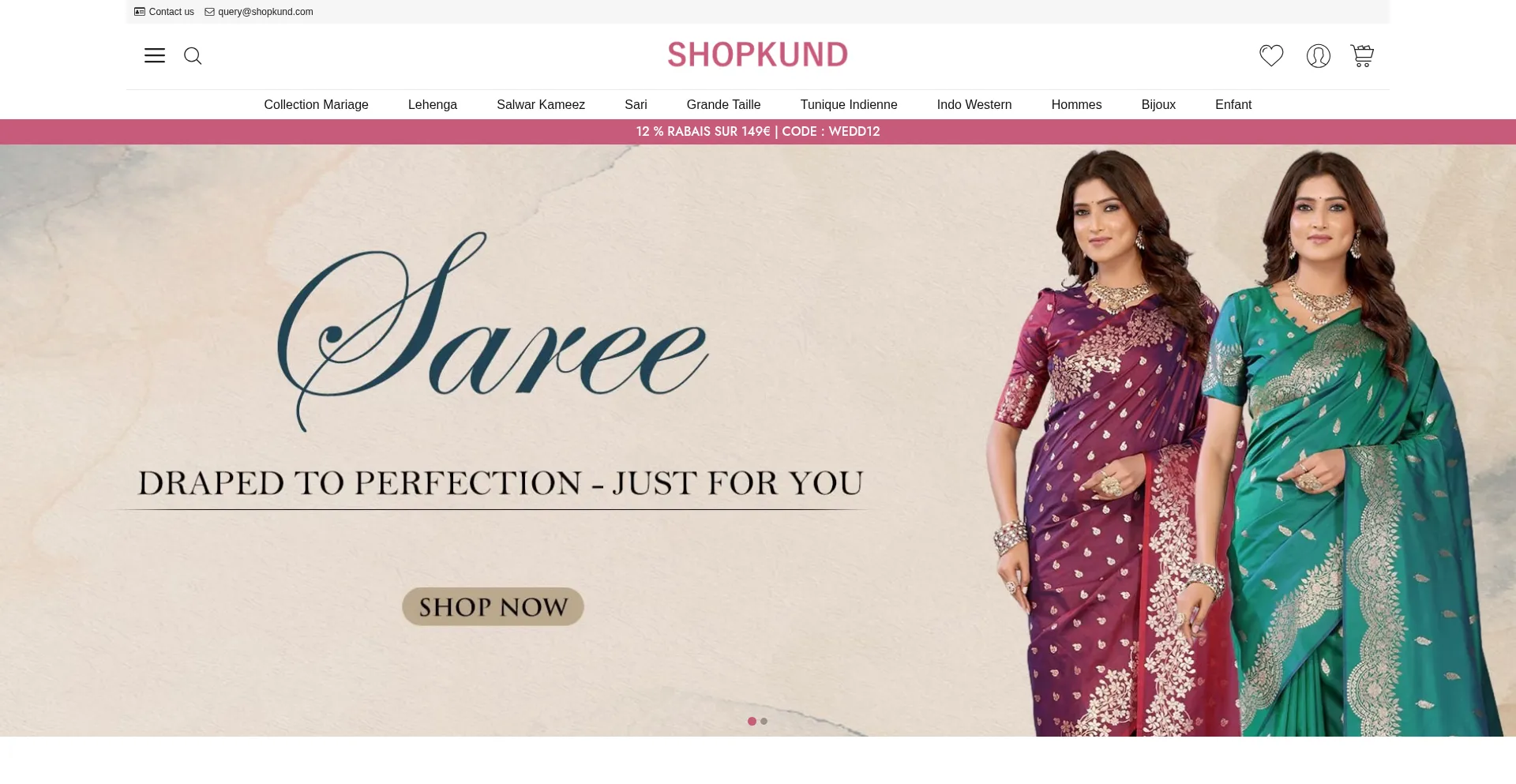Shopkund.fr