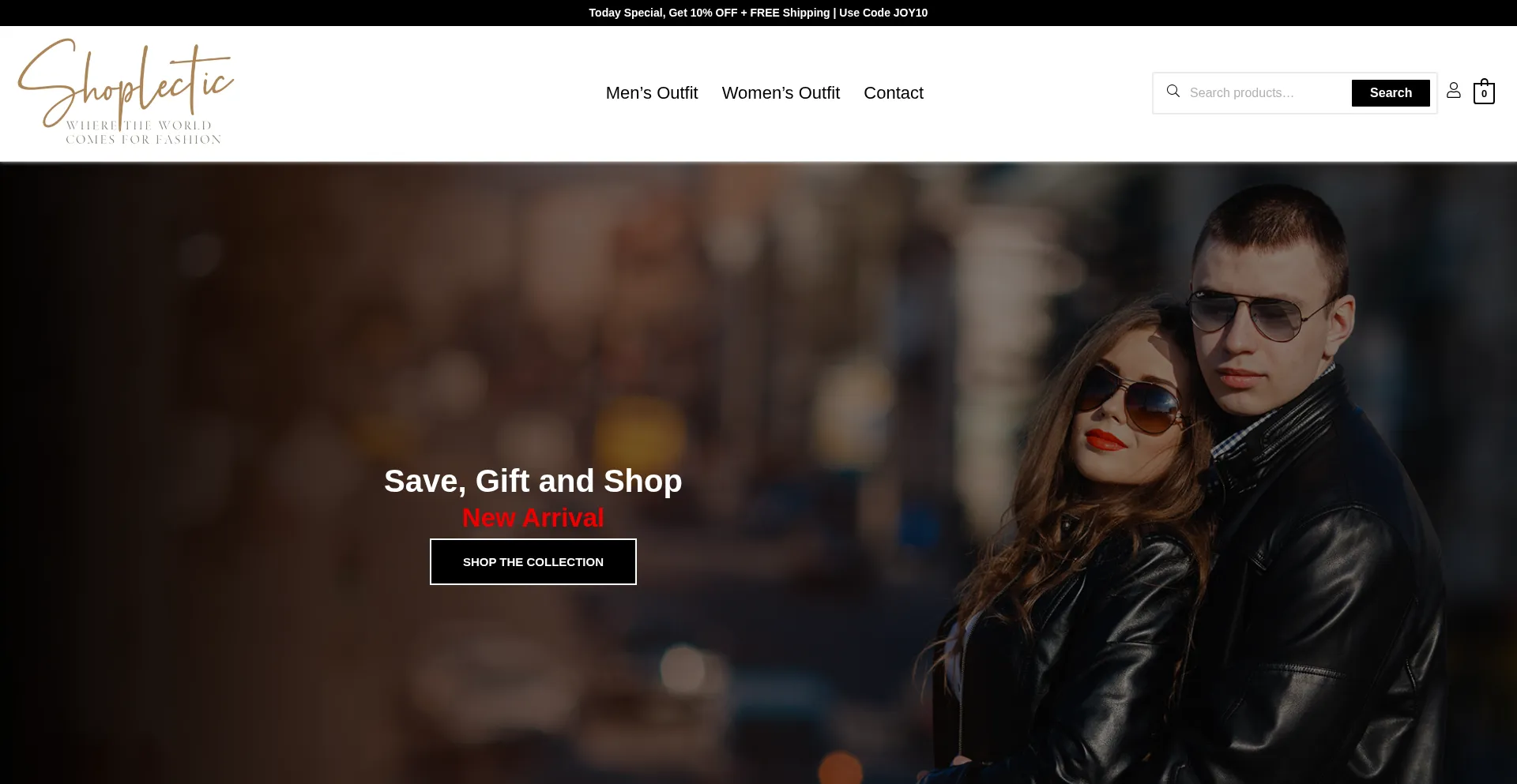 Shoplectic.com