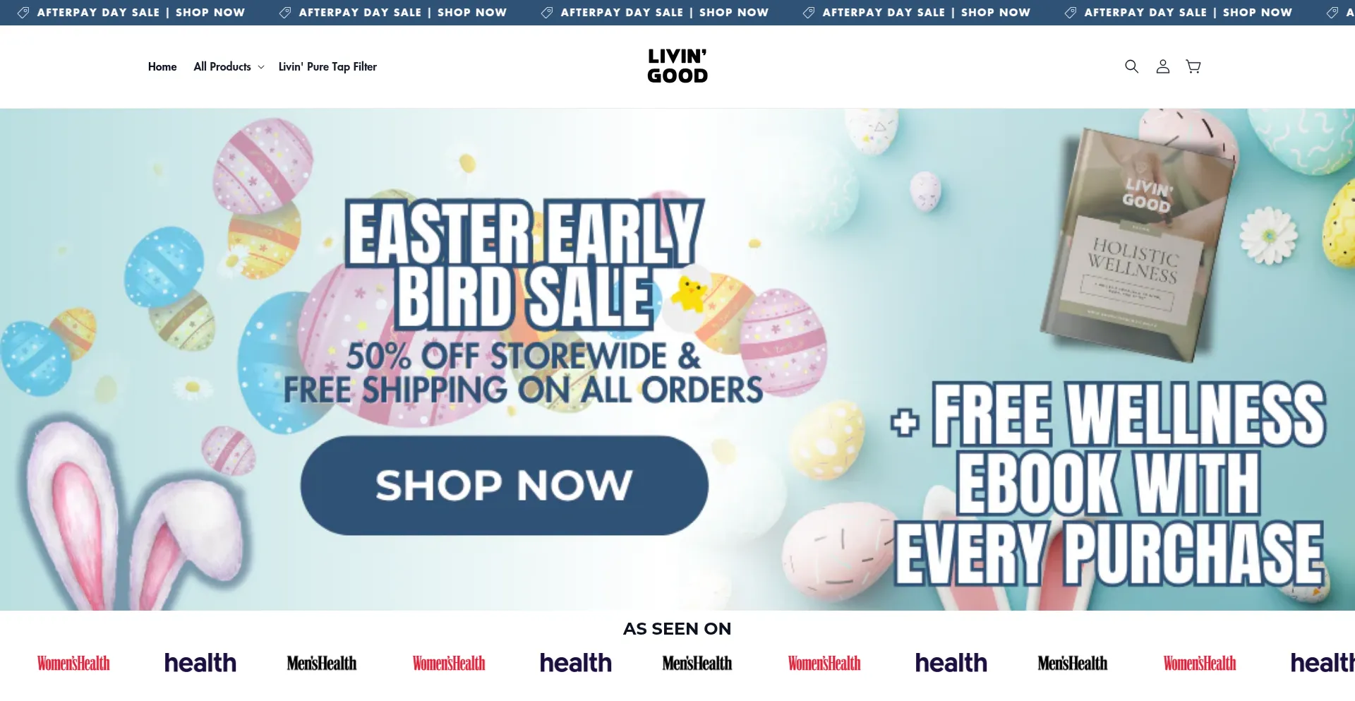 Shoplivingood.com