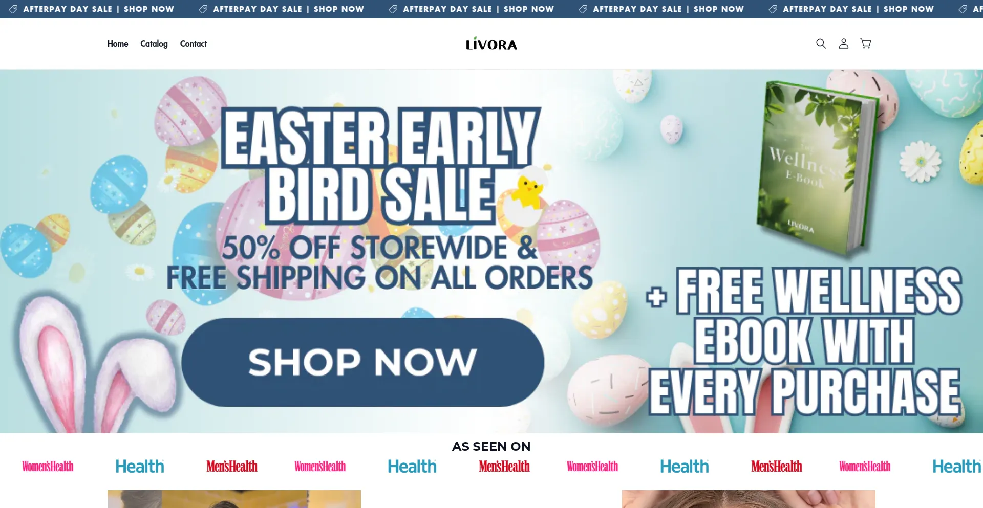 Shoplivora.com