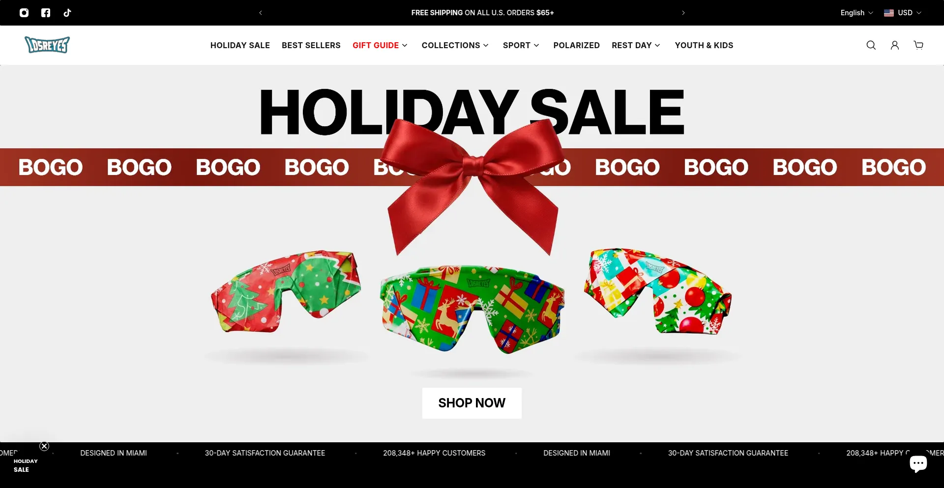 Shoplosreyes.com