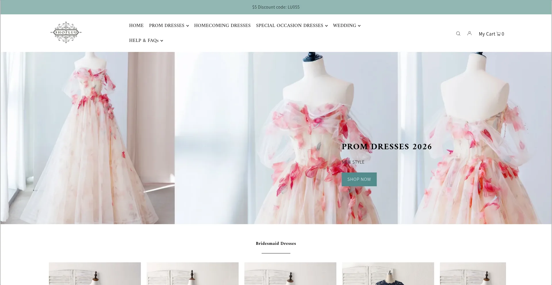 Shopluu.com