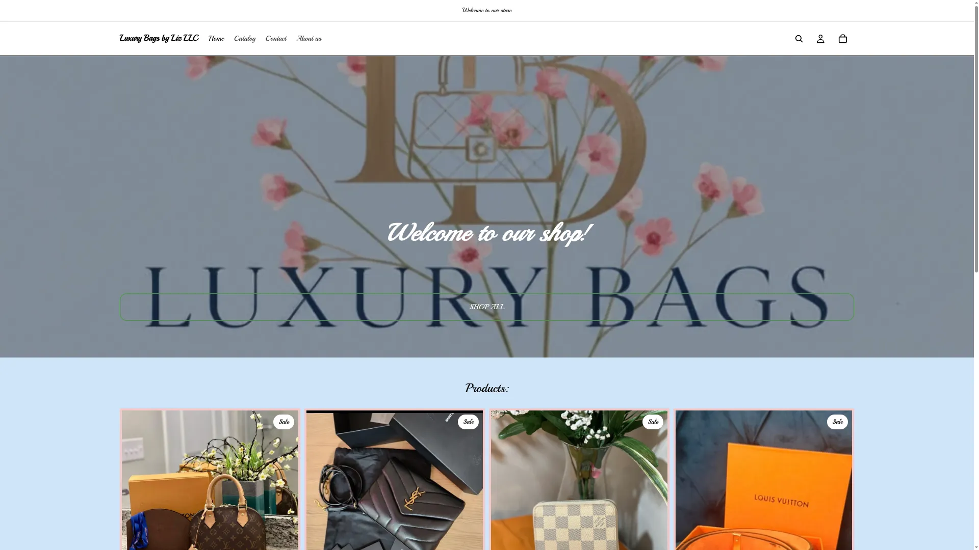 Shopluxurybagsbyliz.myshopify.com