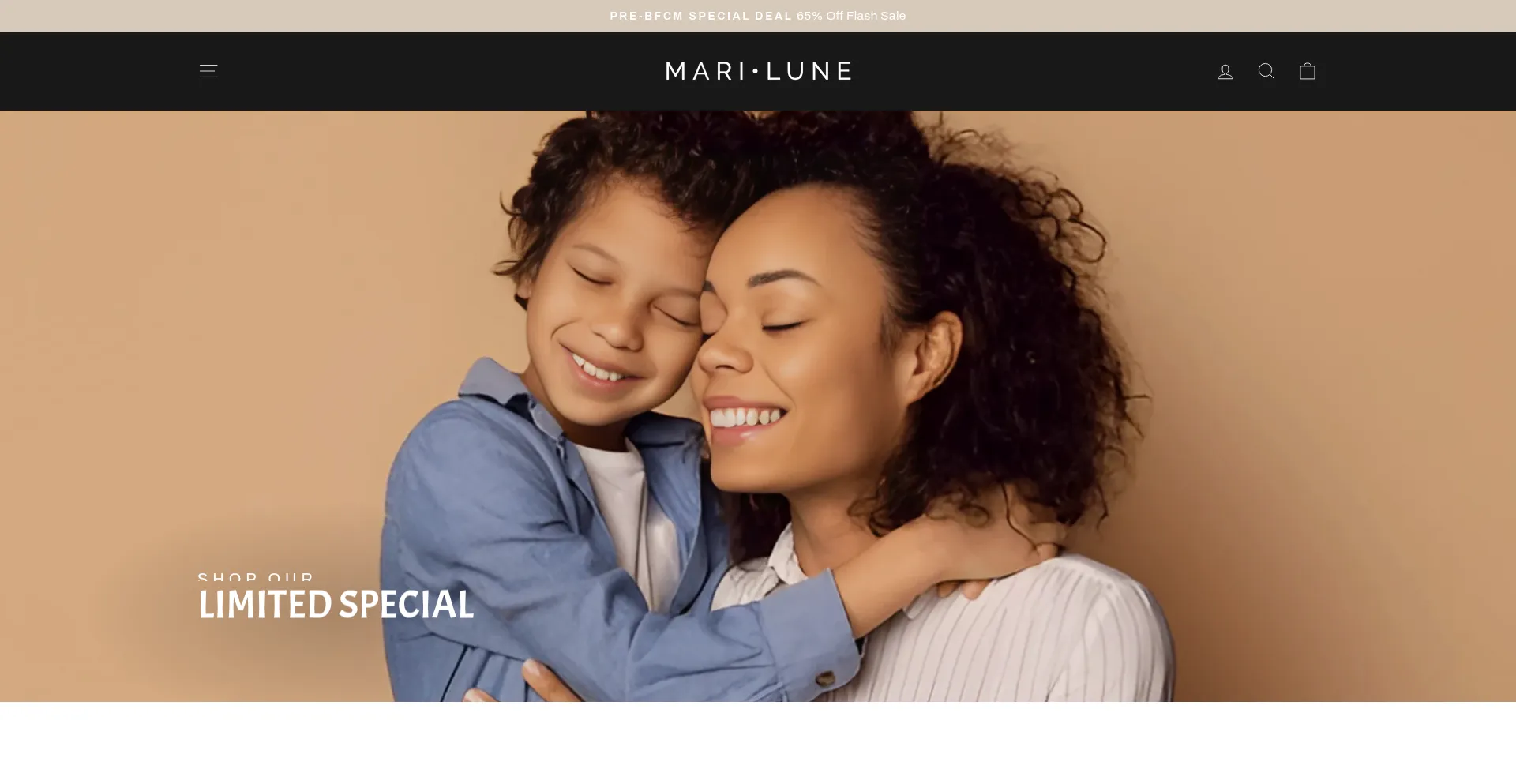 Shopmarilune.com