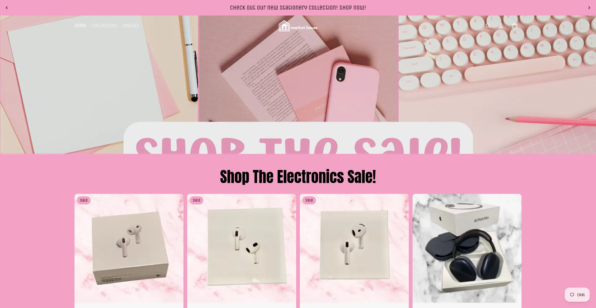 Shopmarkethouse.com