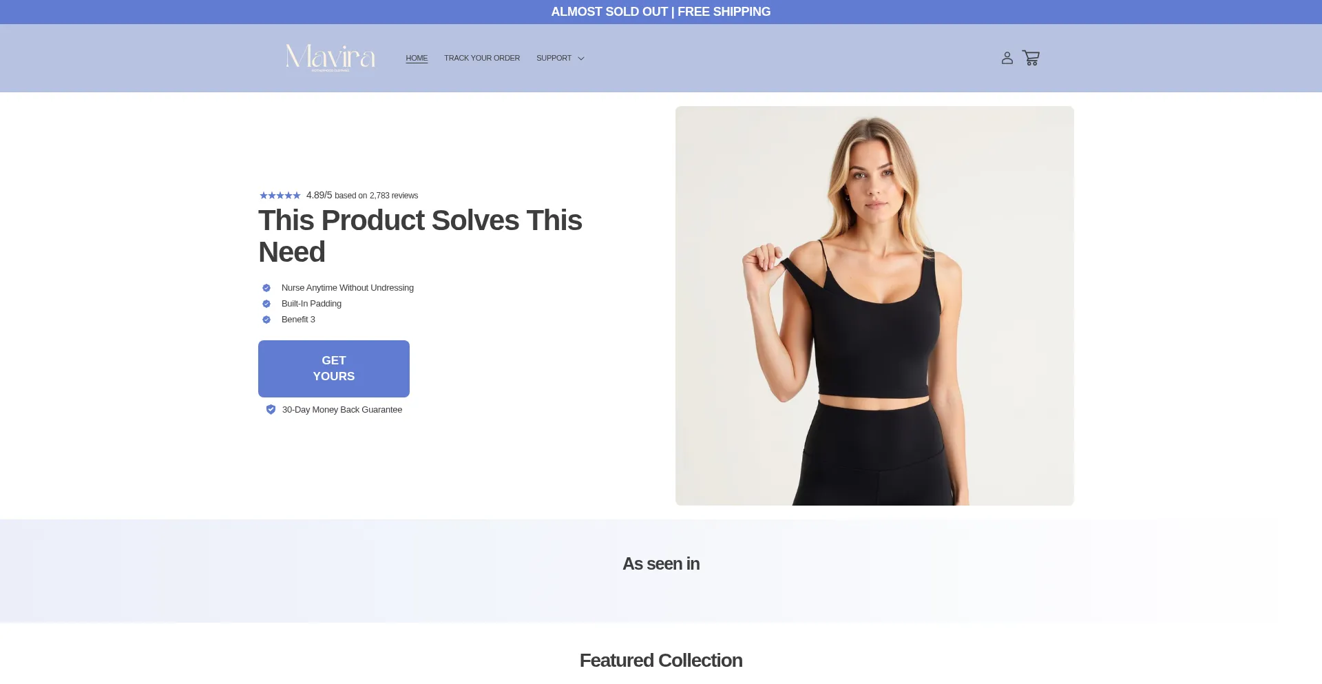 Shopmavira.com