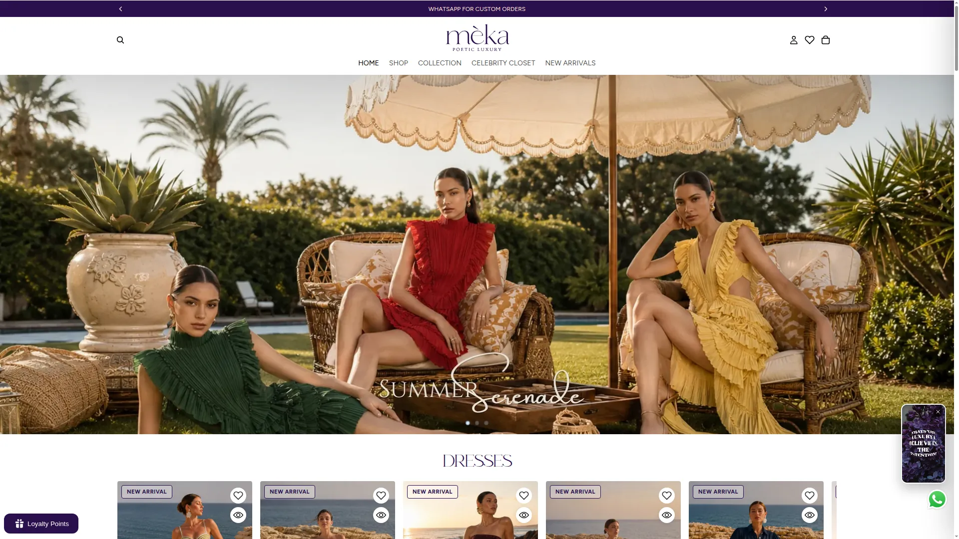 Shopmeka.com