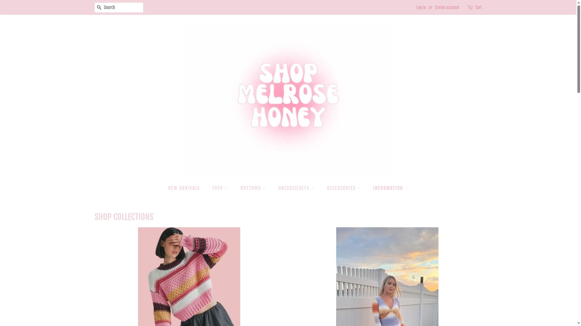 Shopmelrosehoney.com