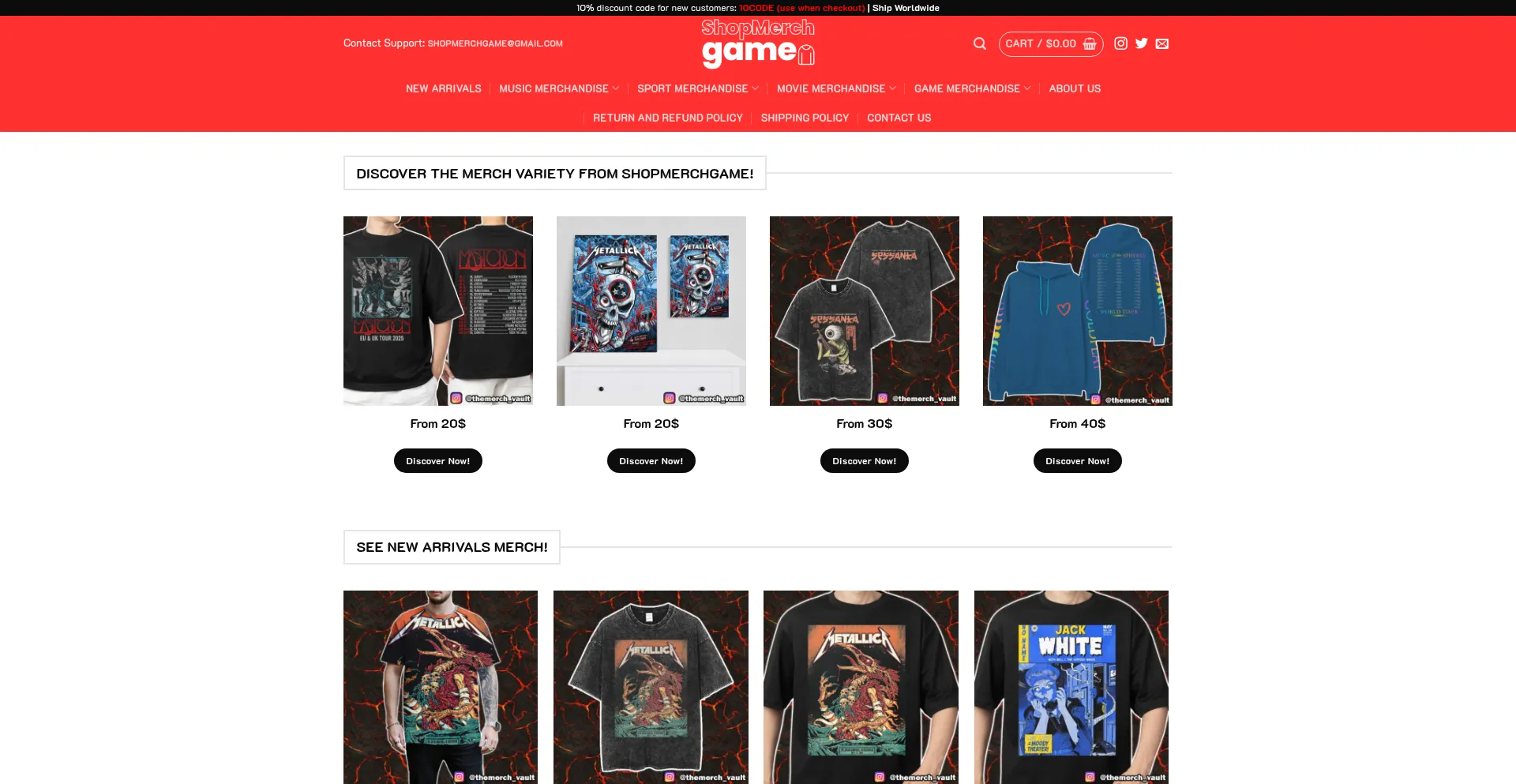 Shopmerchgame.com