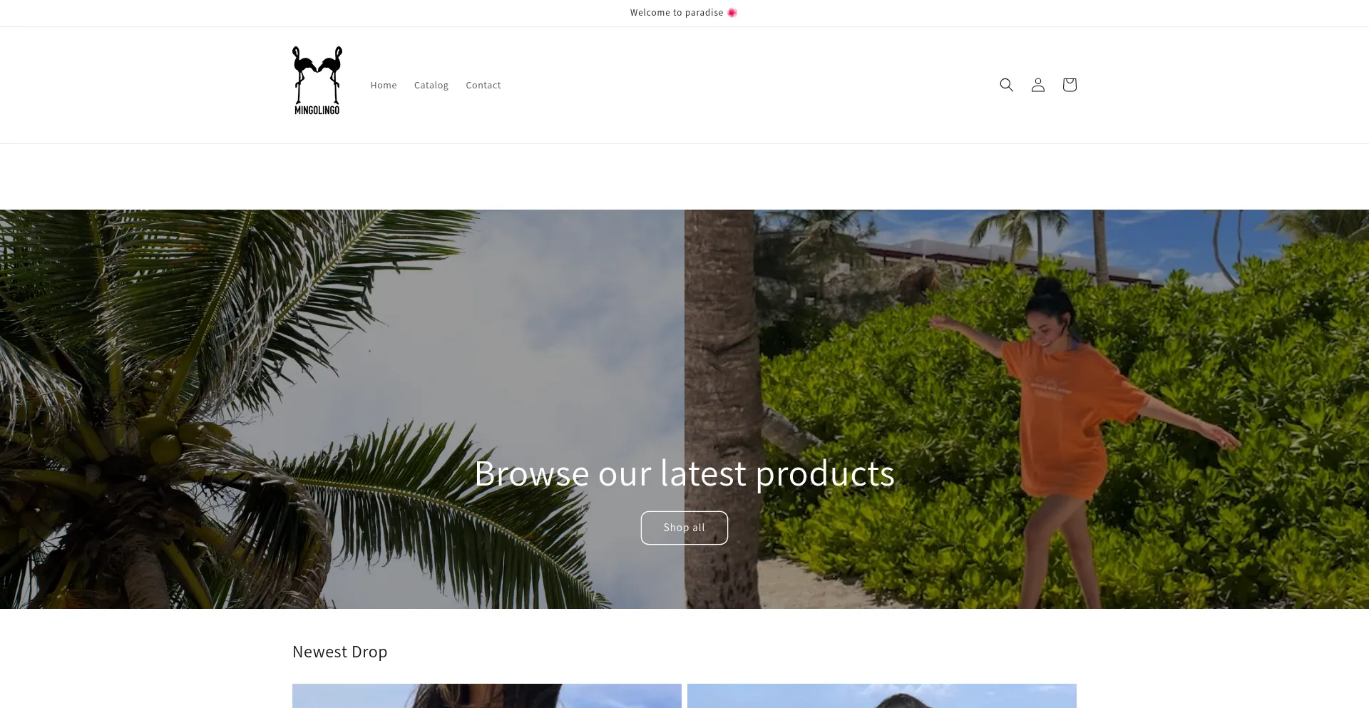 Shopmingolingo.com