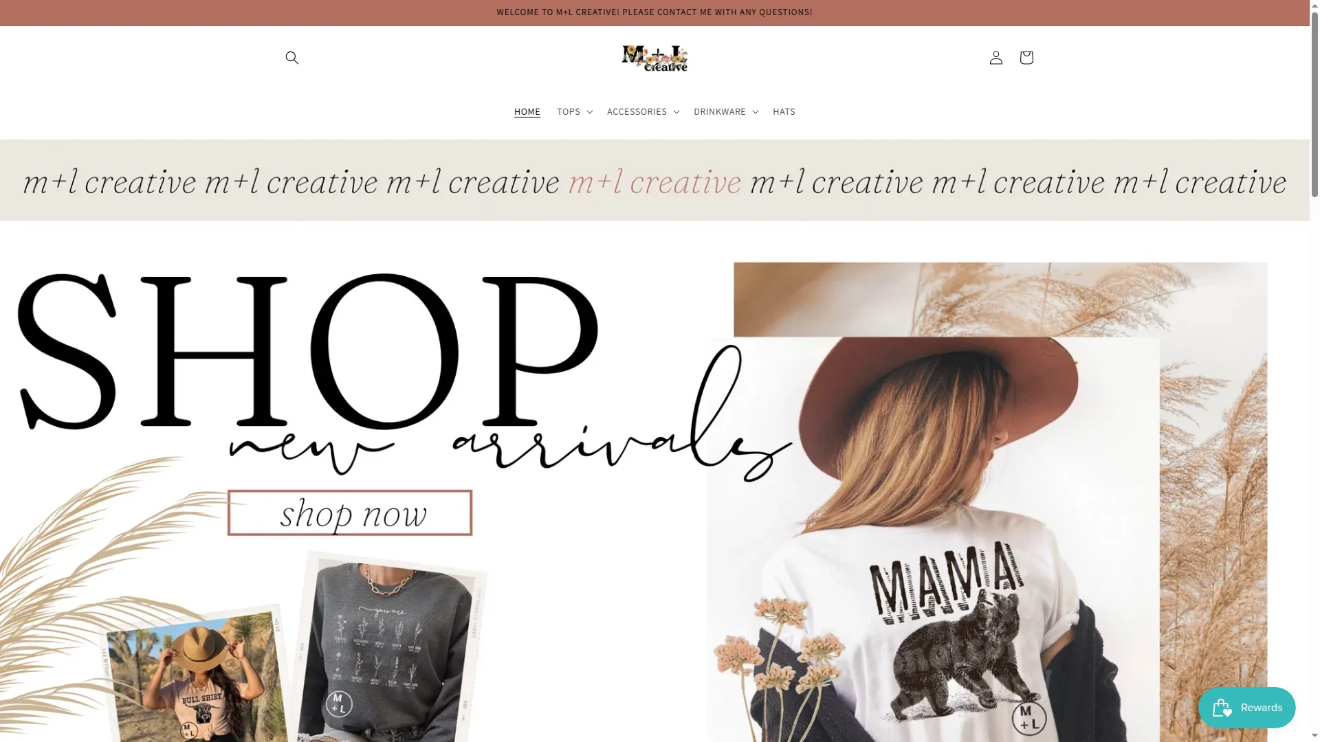 Shopmlcreative.com