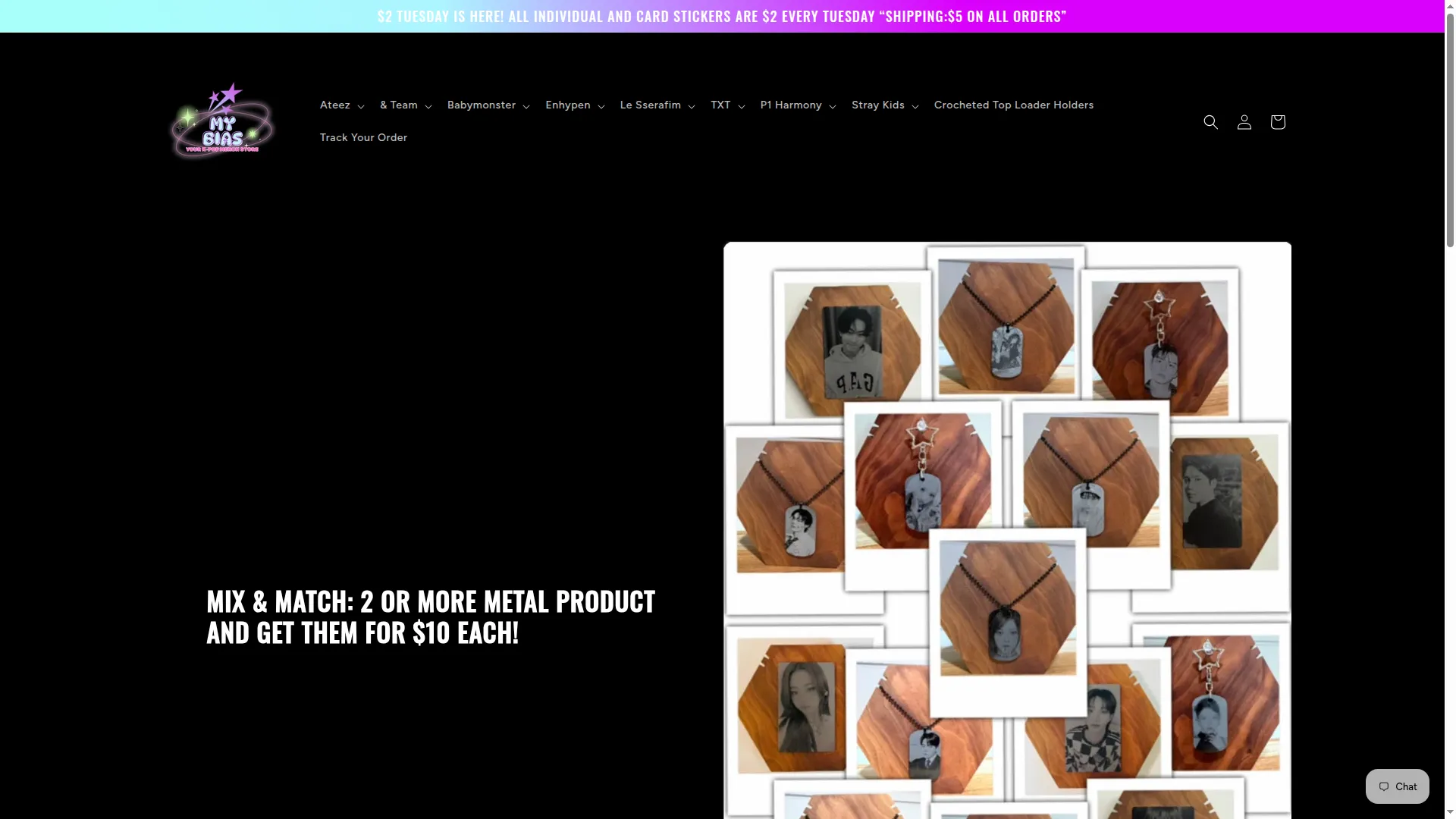Shopmybias.com
