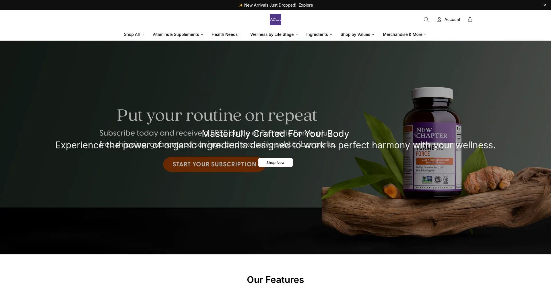 Shopnewchapter.shop