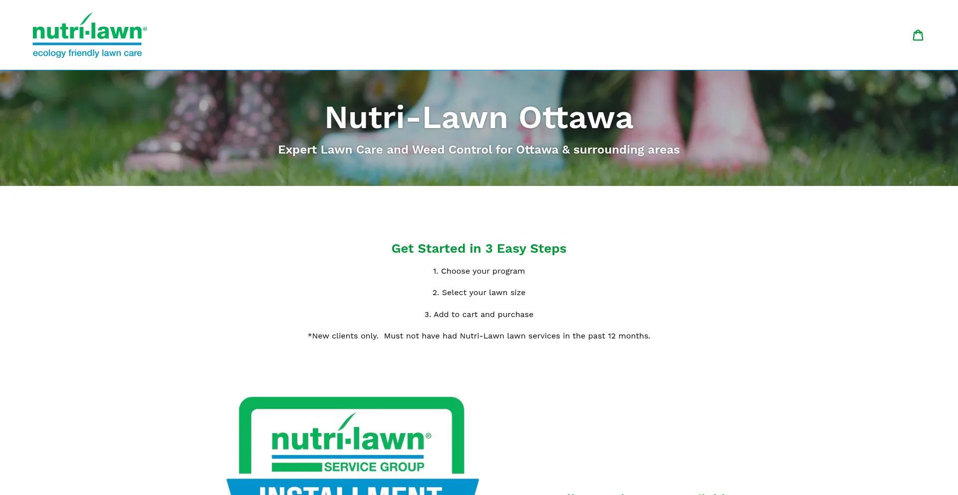 Shopnutrilawnottawa.com
