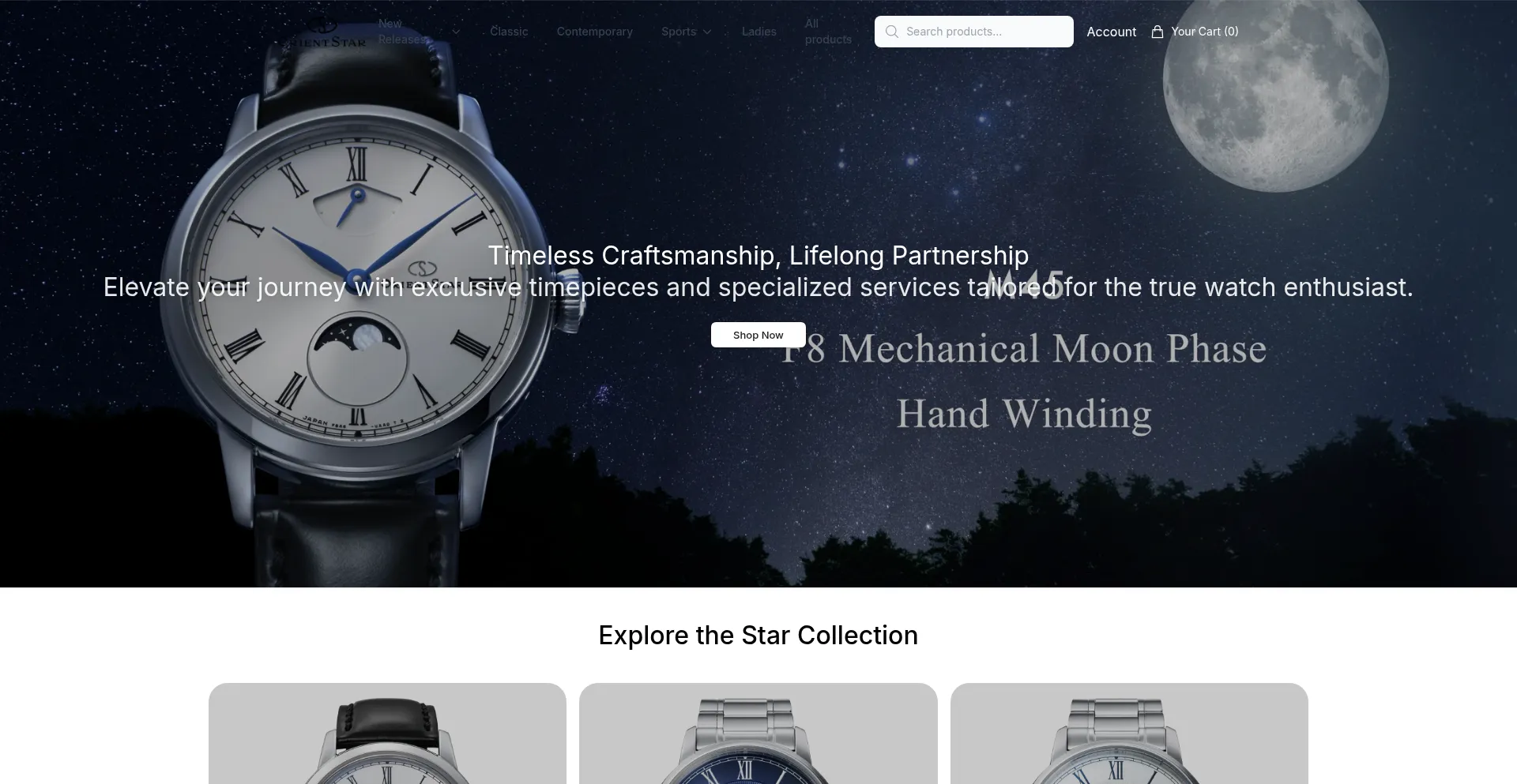 Shoporientstar.shop