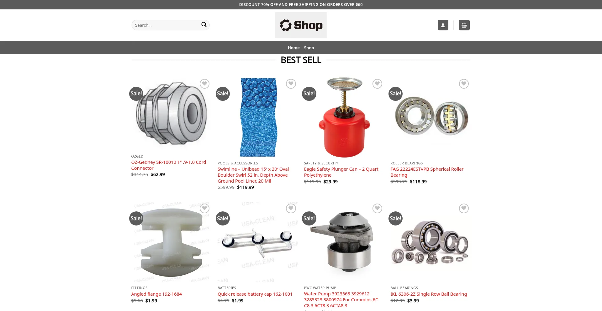 Shoppartsbest.com