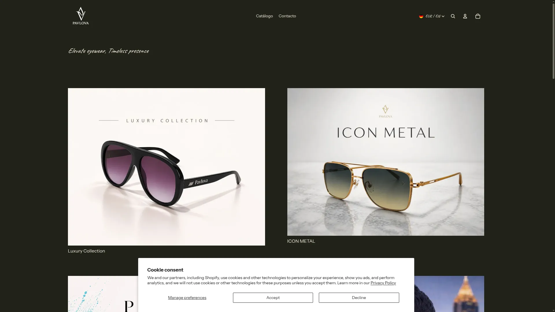 Shoppavlova.com
