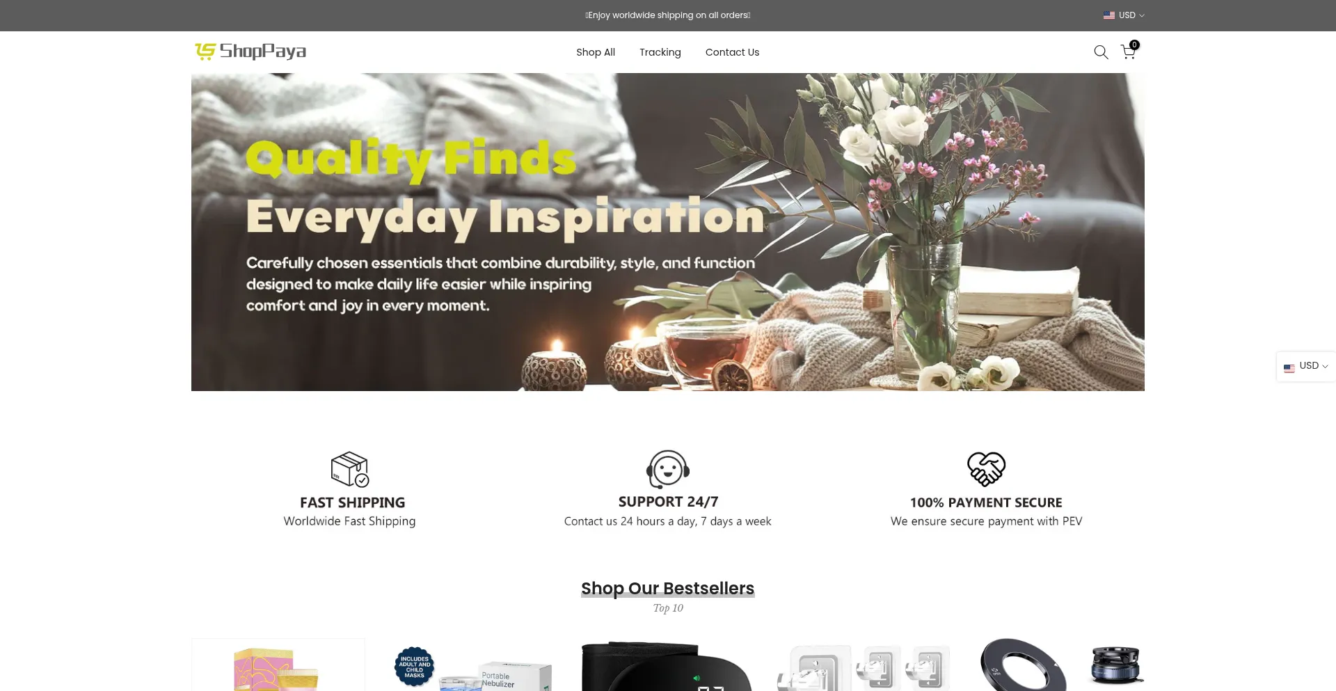 Shoppaya.com
