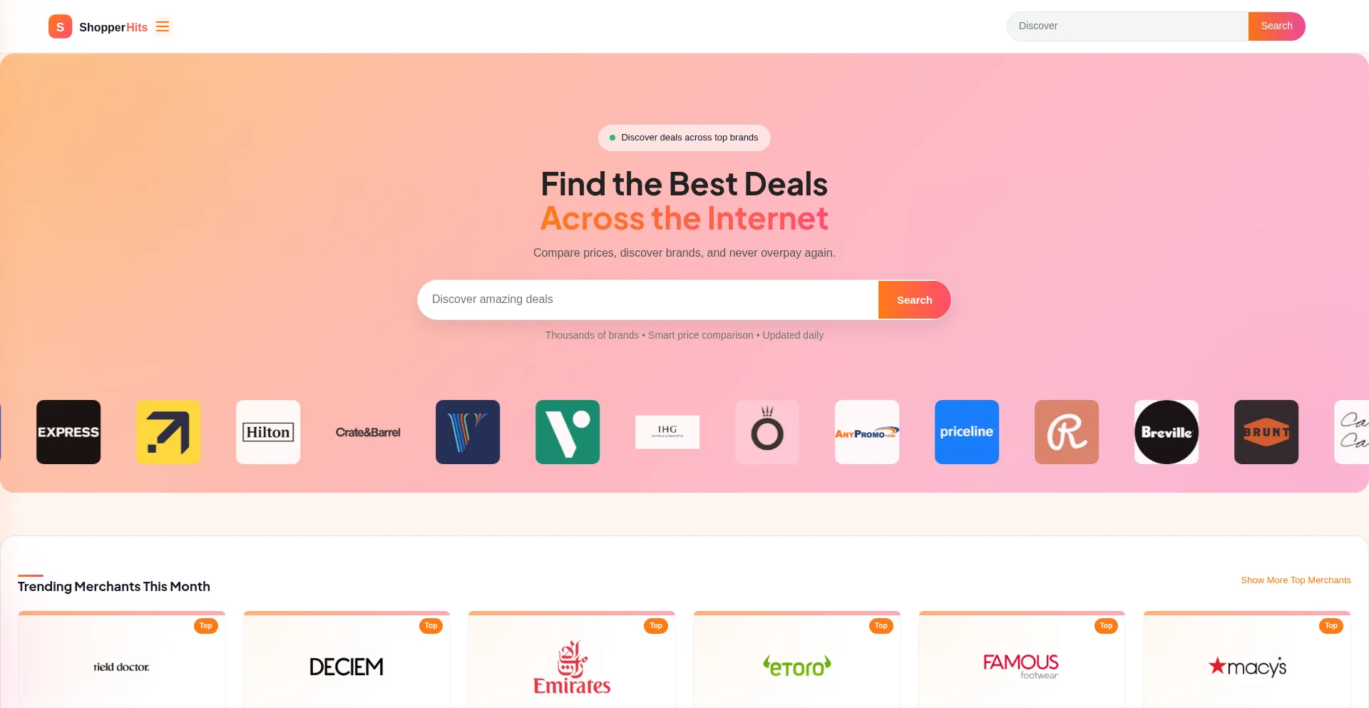 Shopperhits.com