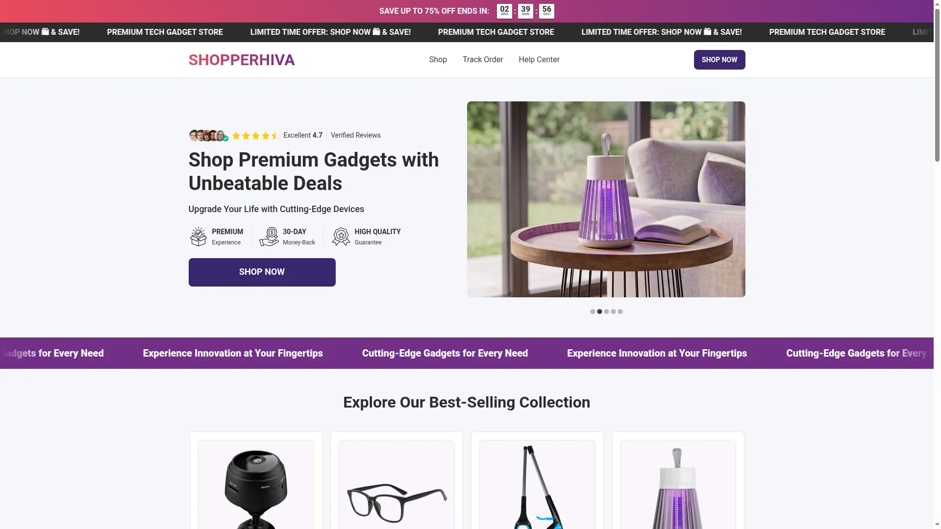Shopperhiva.com