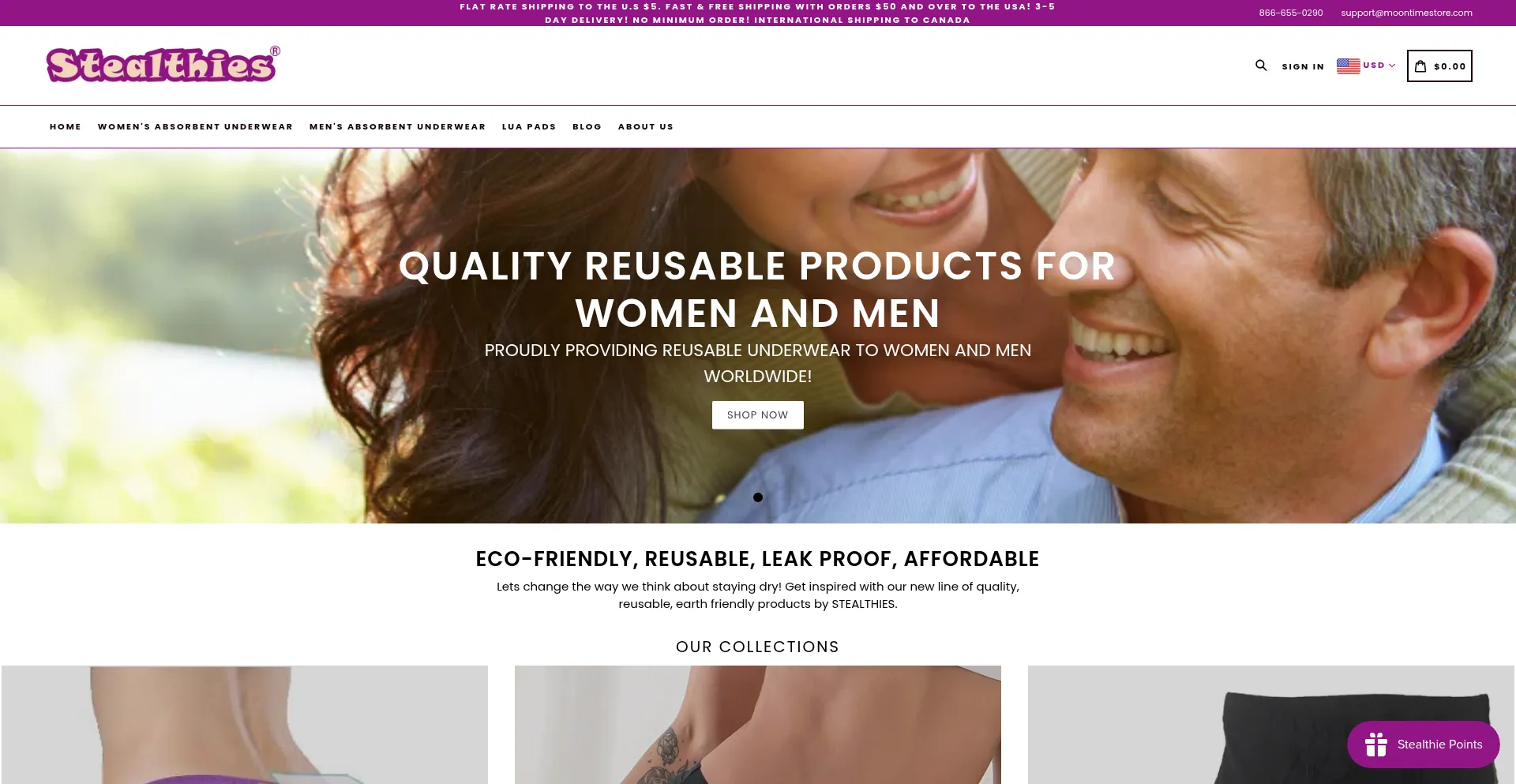 Shopperiodpanties.com