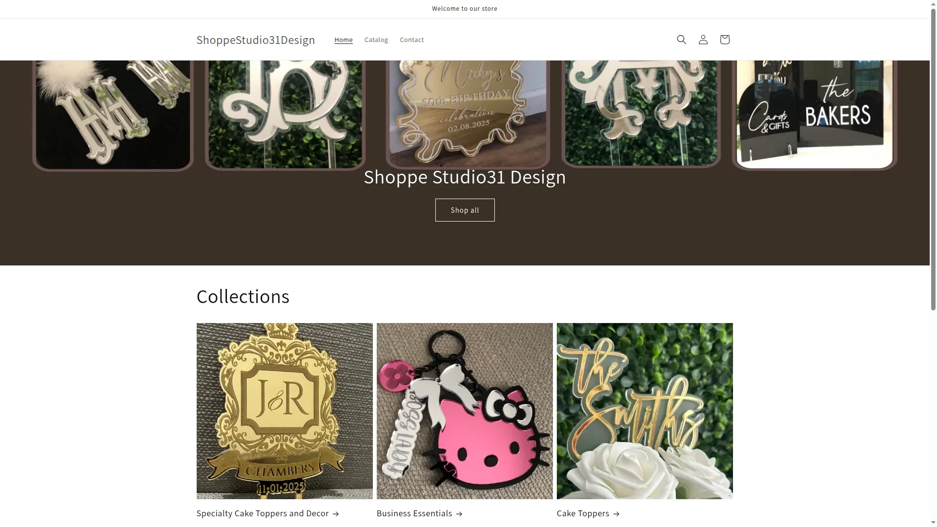 Shoppestudio31design.com