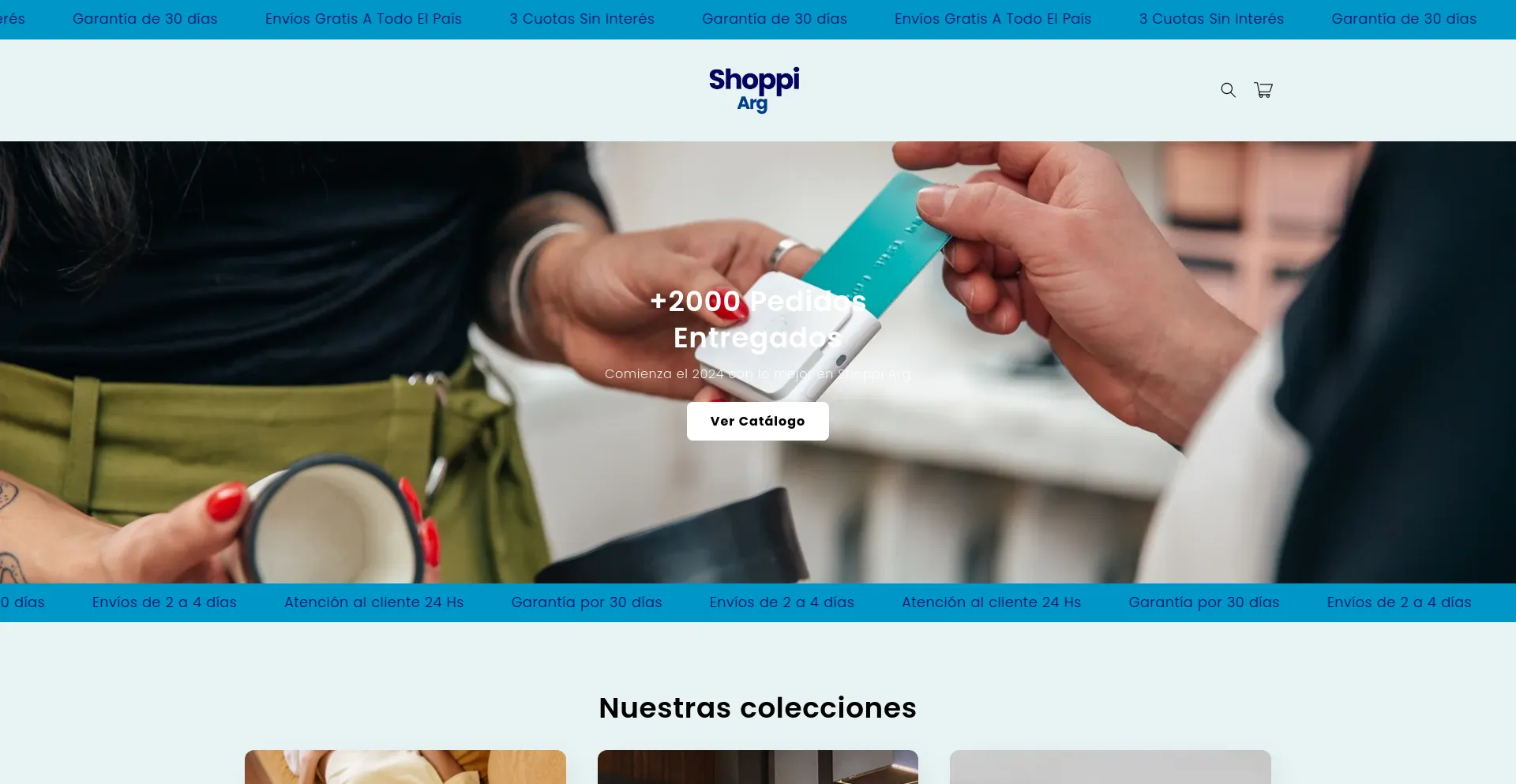 Shoppiarg.com