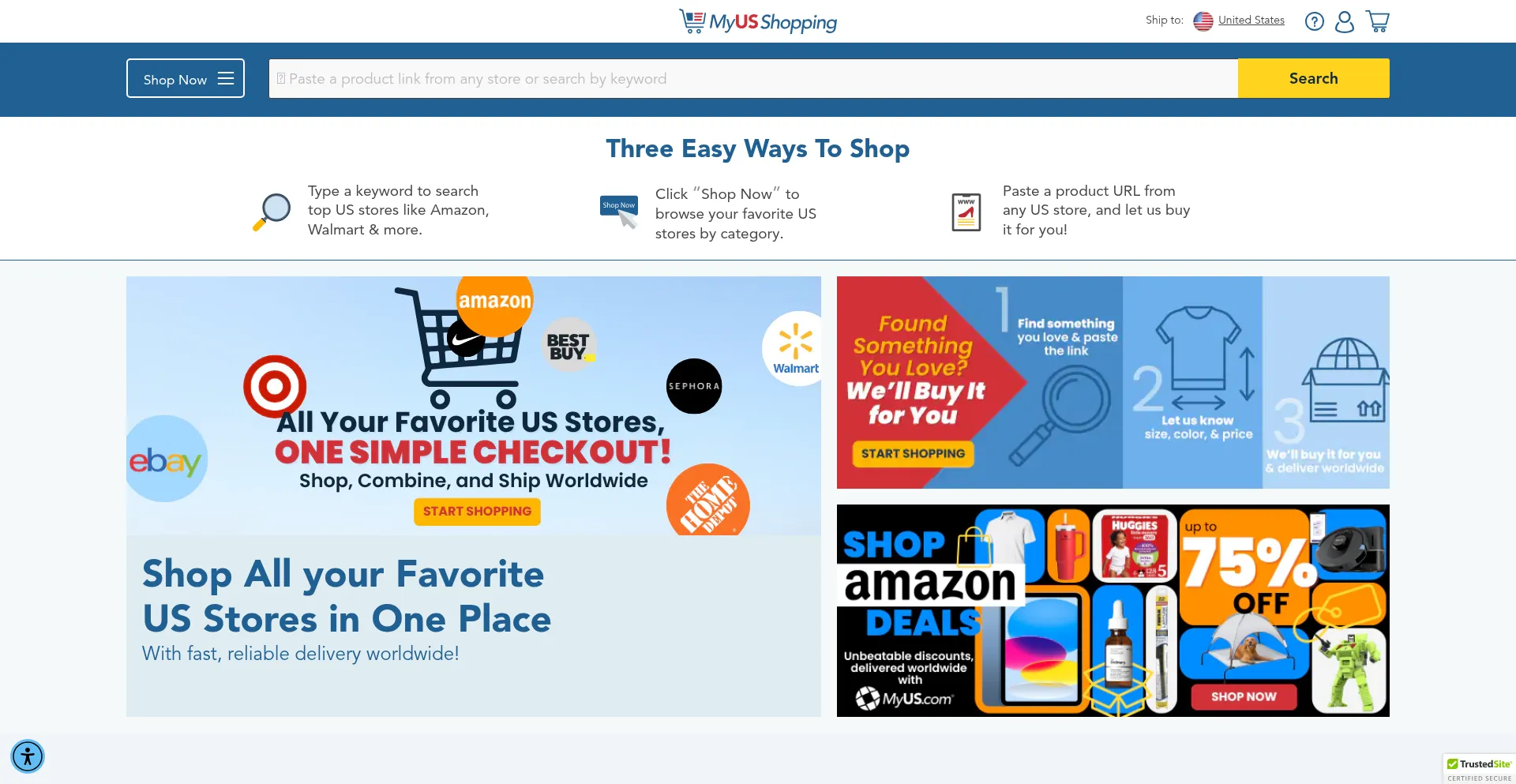Shopping.myus.com