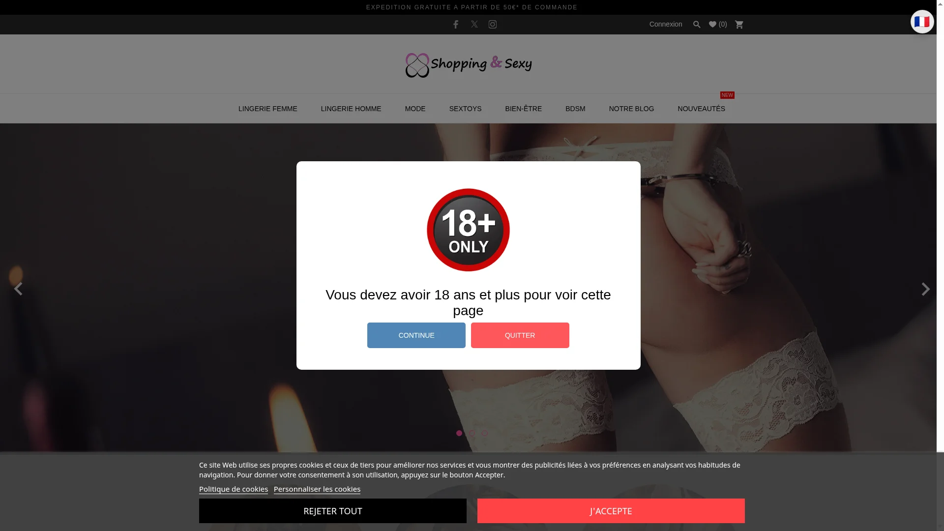 Shopping-sexy.com