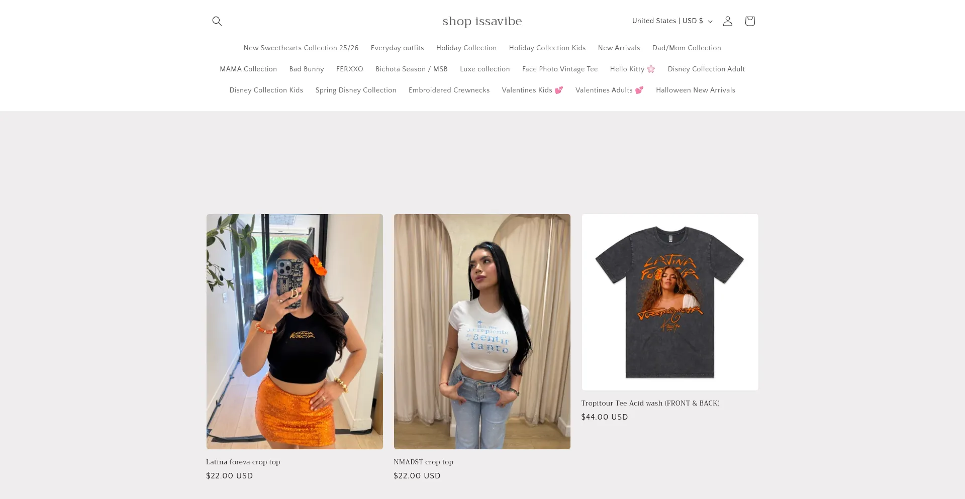 Shoppissavibe.com